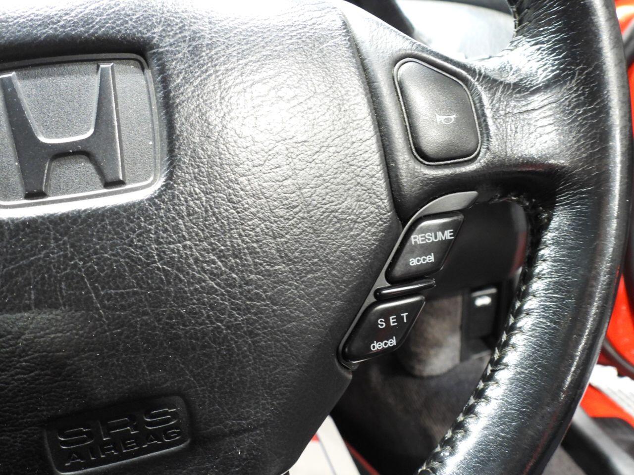 Honda NSX view 110