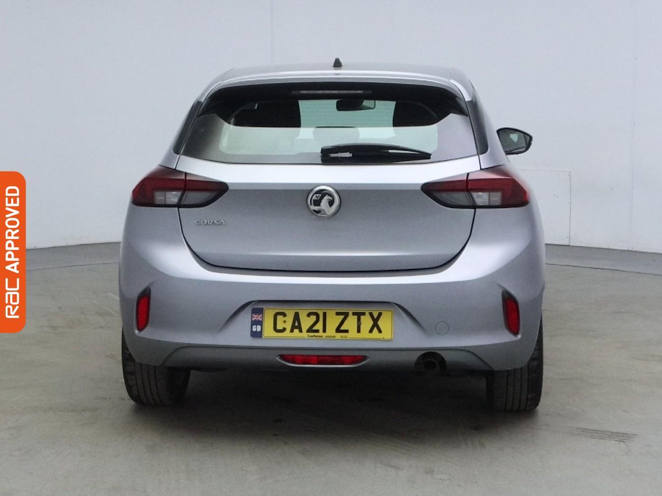 Vauxhall Corsa view 8