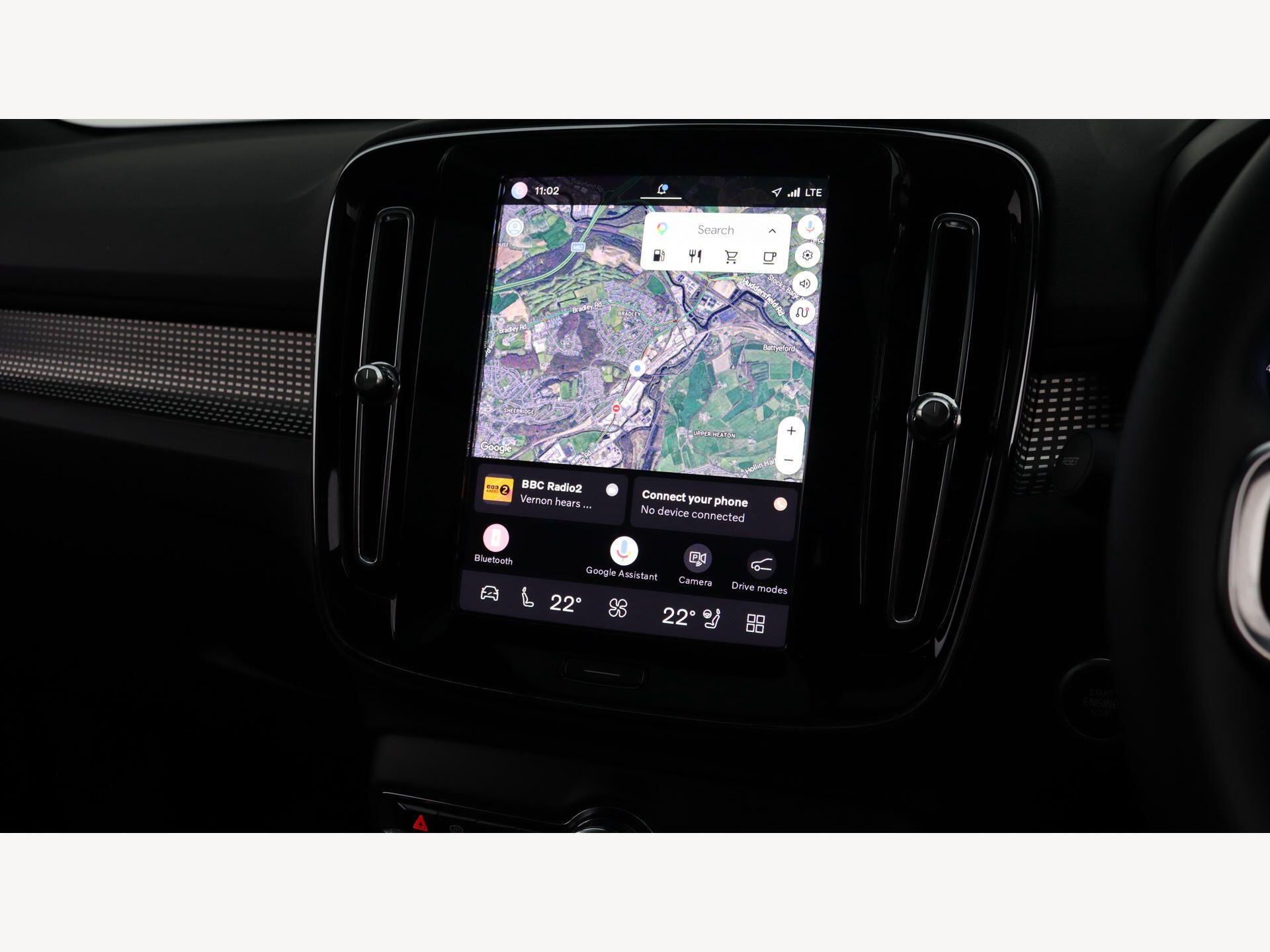 Volvo XC40 view 15