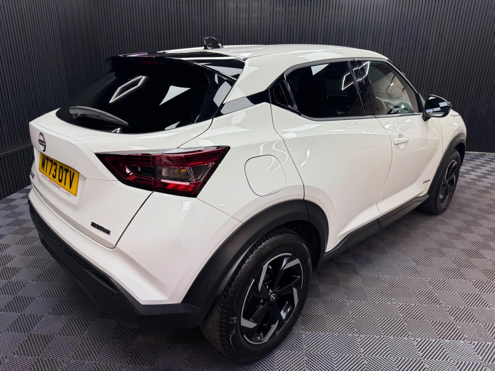 Nissan Juke view 19