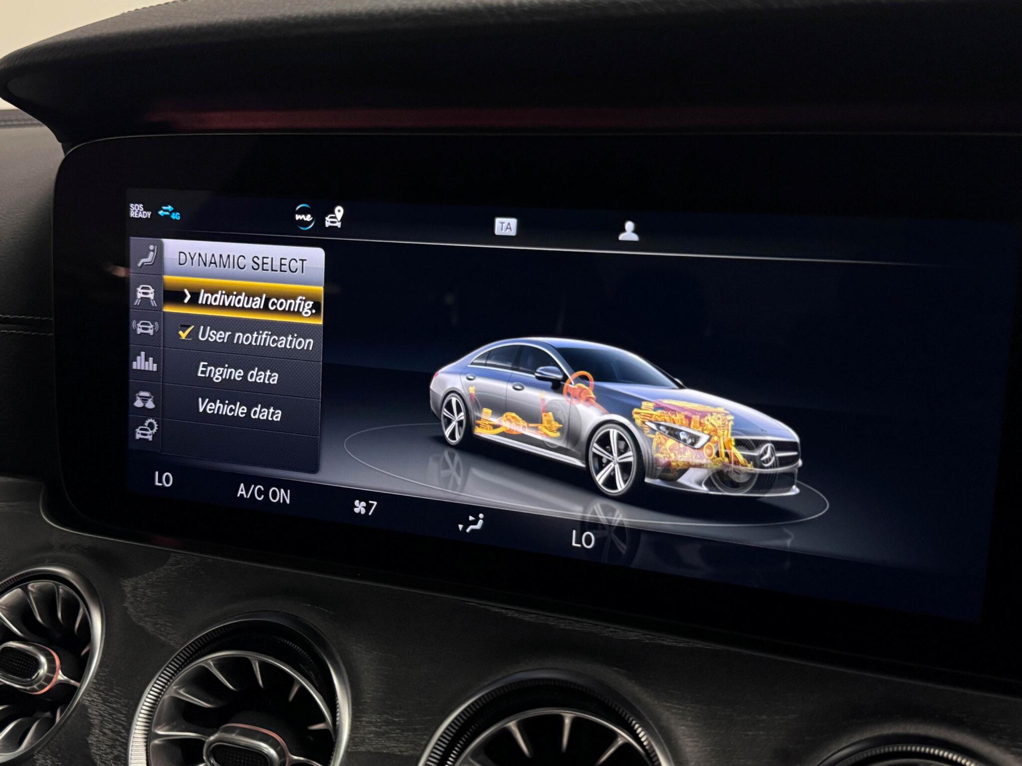 Mercedes-Benz CLS view 47