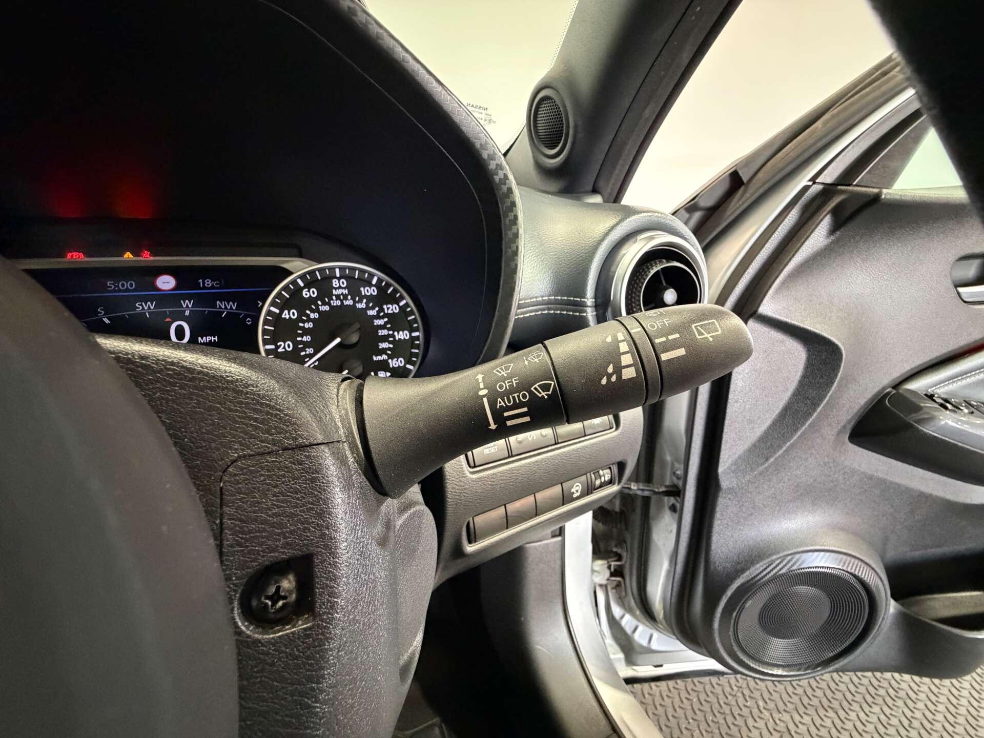 Nissan Juke view 25