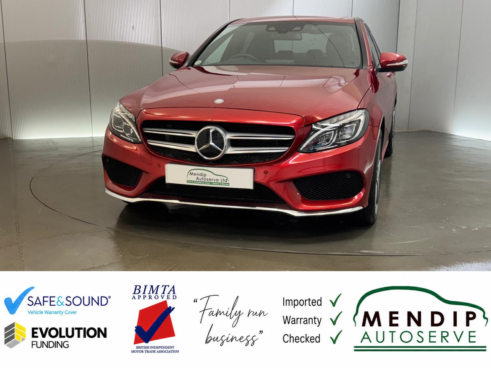 Mercedes-Benz C Class view 37