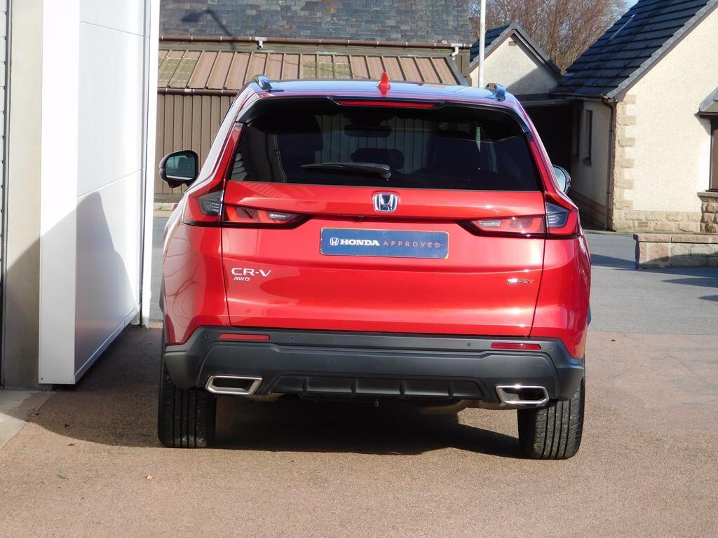 CR-V