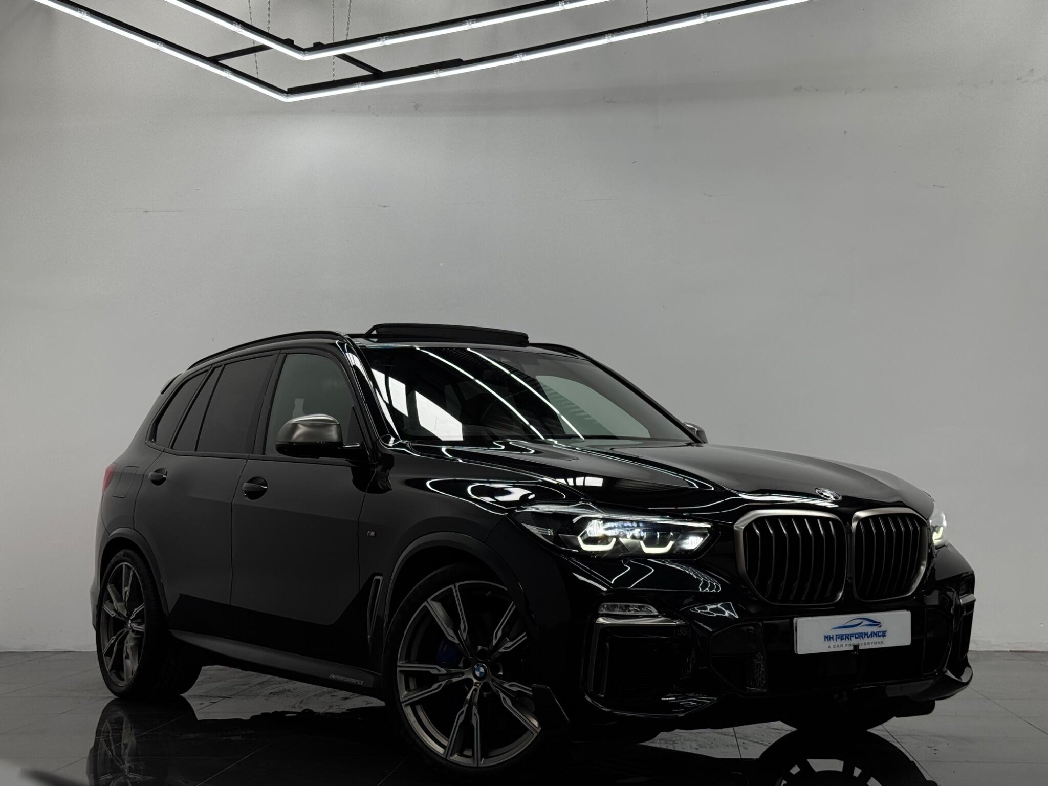 BMW X5 view 50