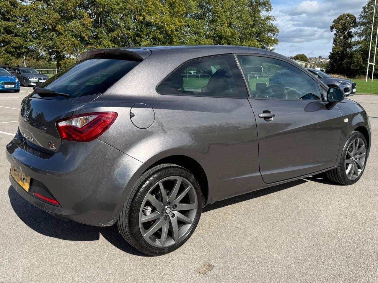 Seat Ibiza view 24