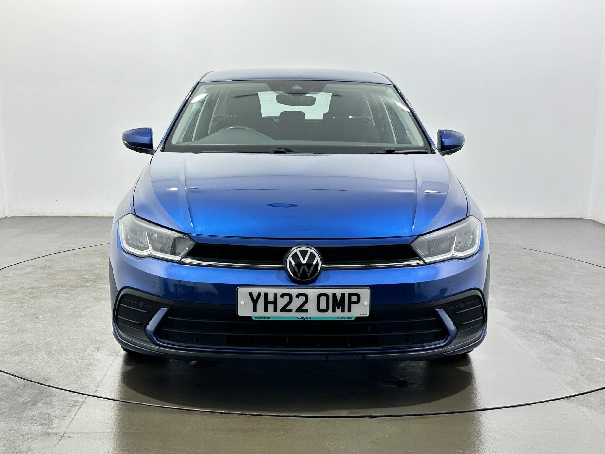 Volkswagen Polo view 3