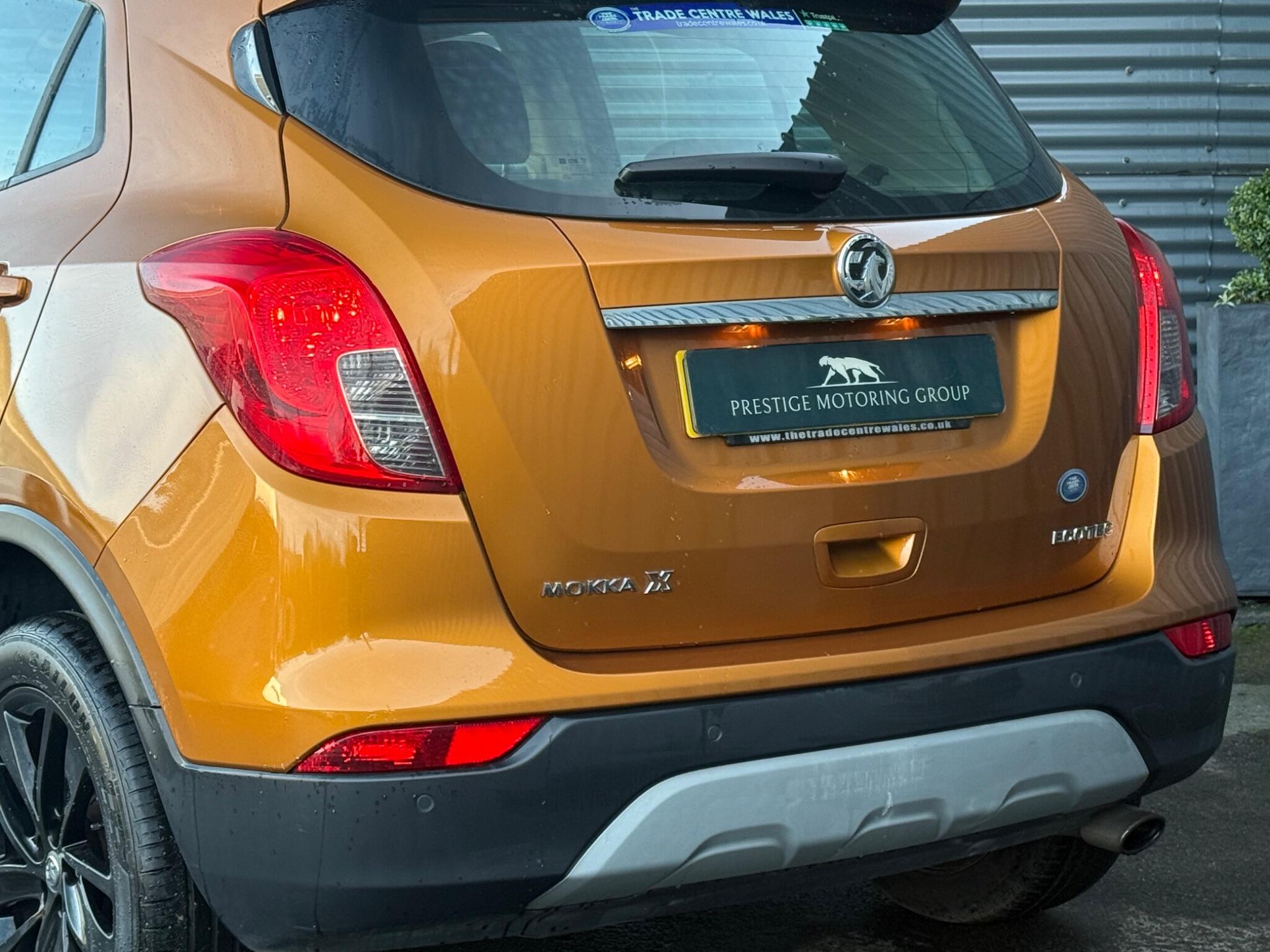 Vauxhall Mokka X view 26