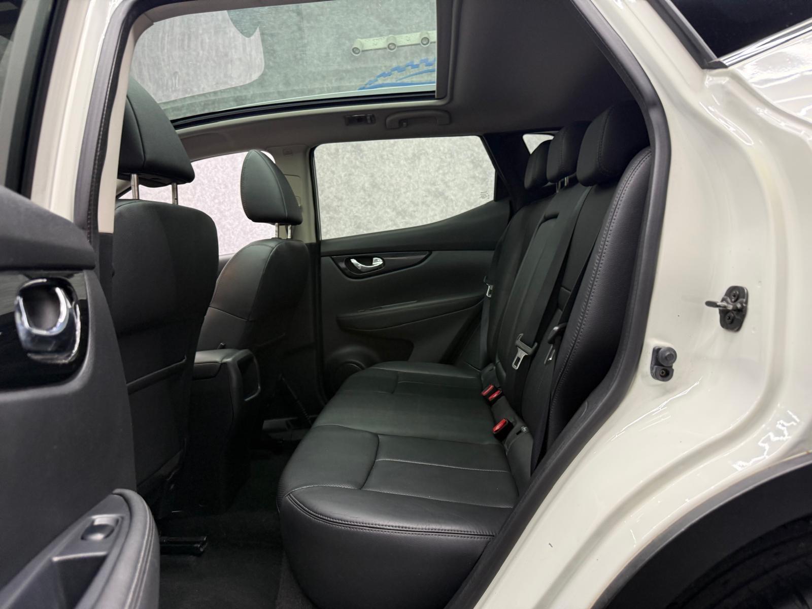 Nissan Qashqai view 8