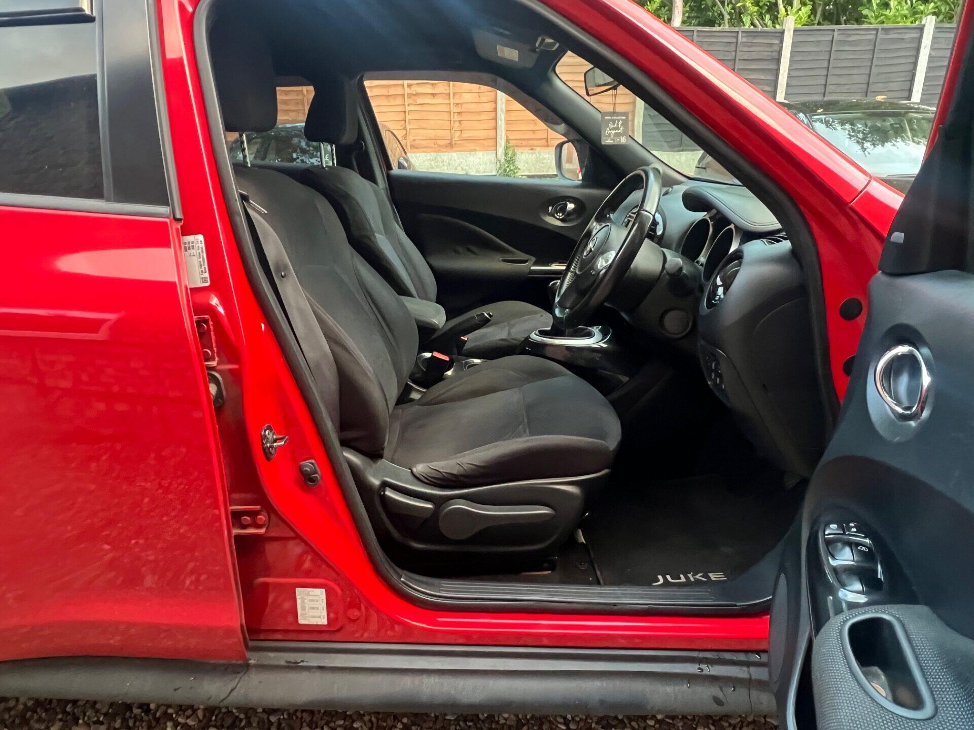Nissan Juke view 18