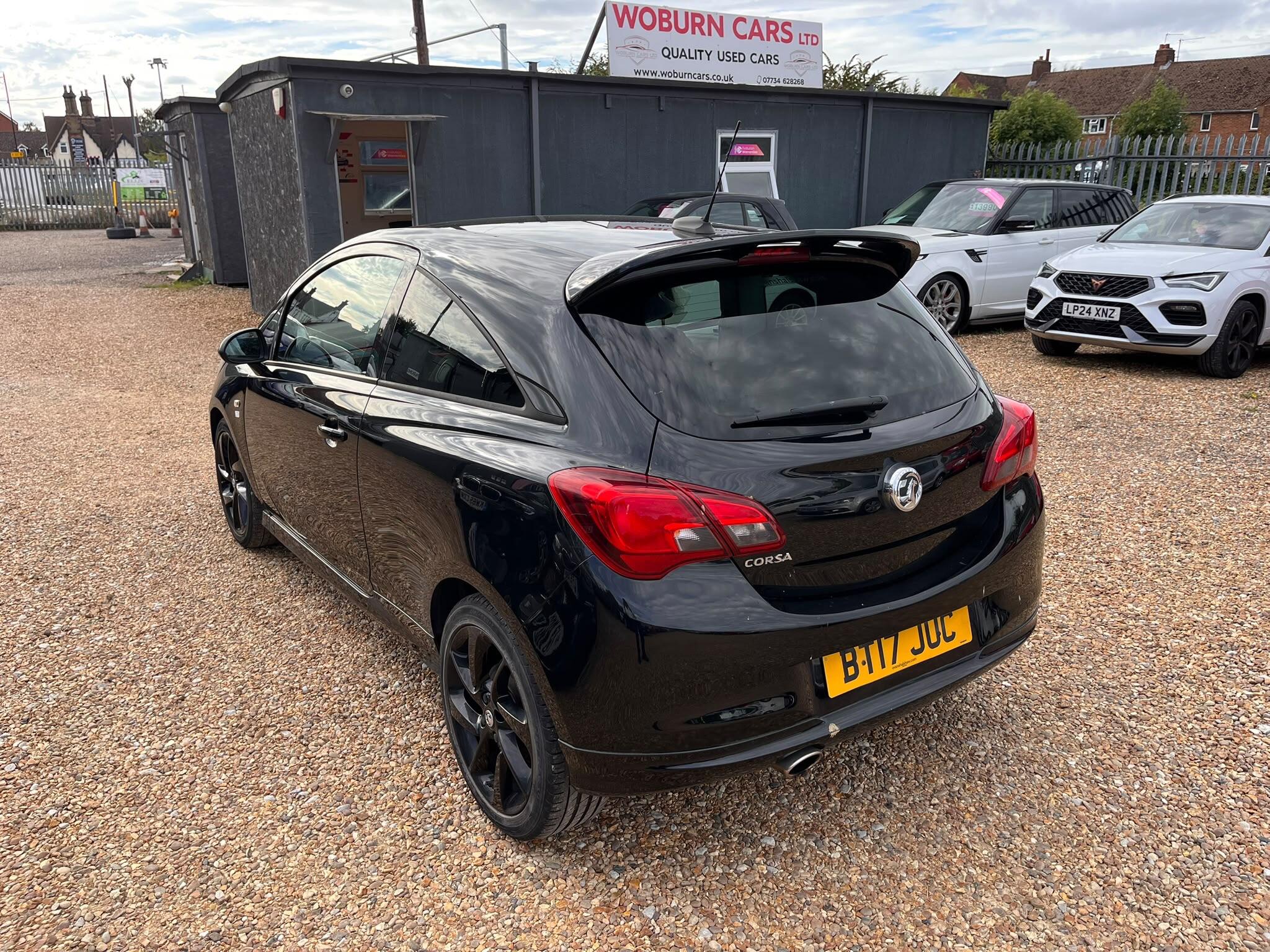 Vauxhall Corsa view 3