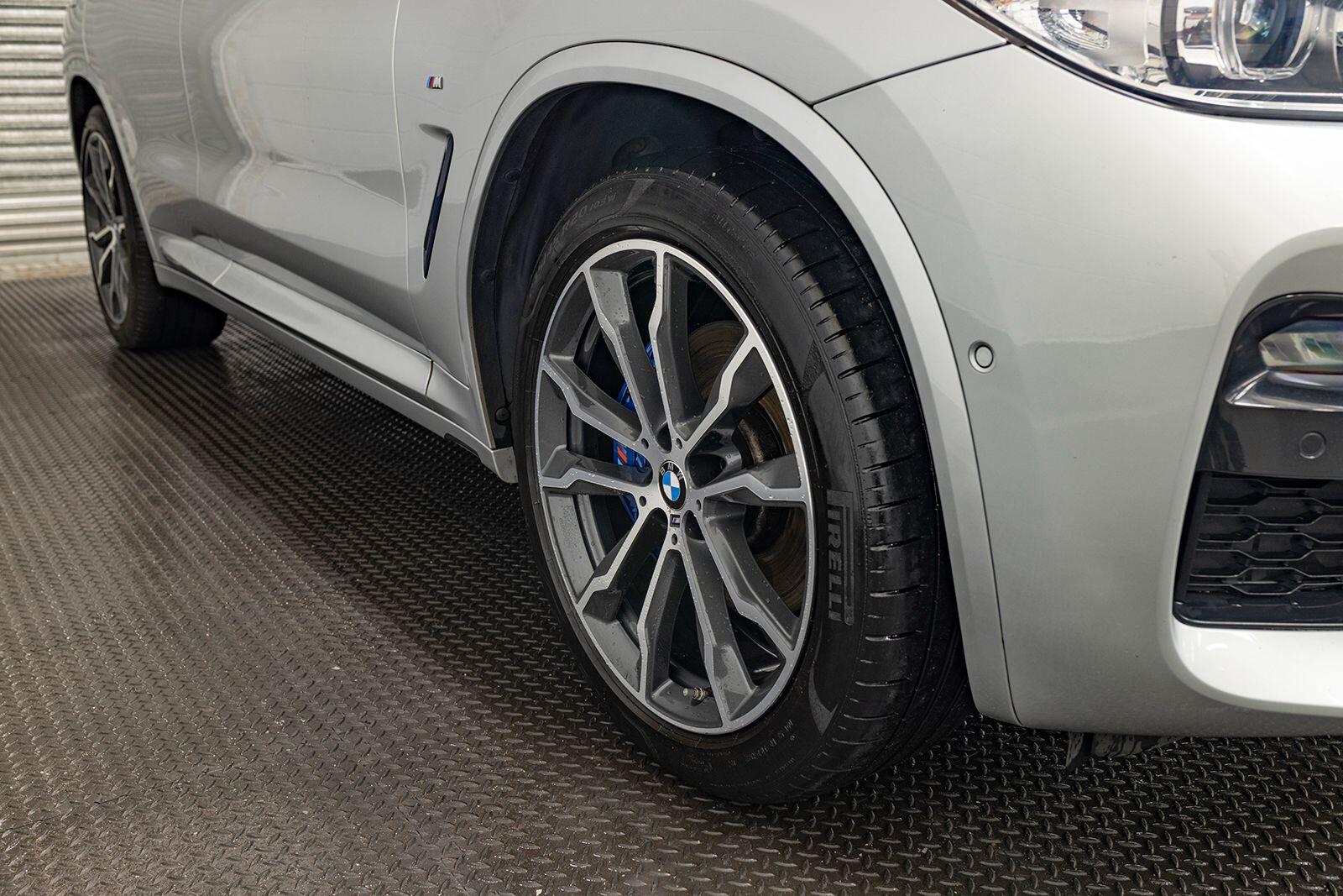 BMW X3 view 98