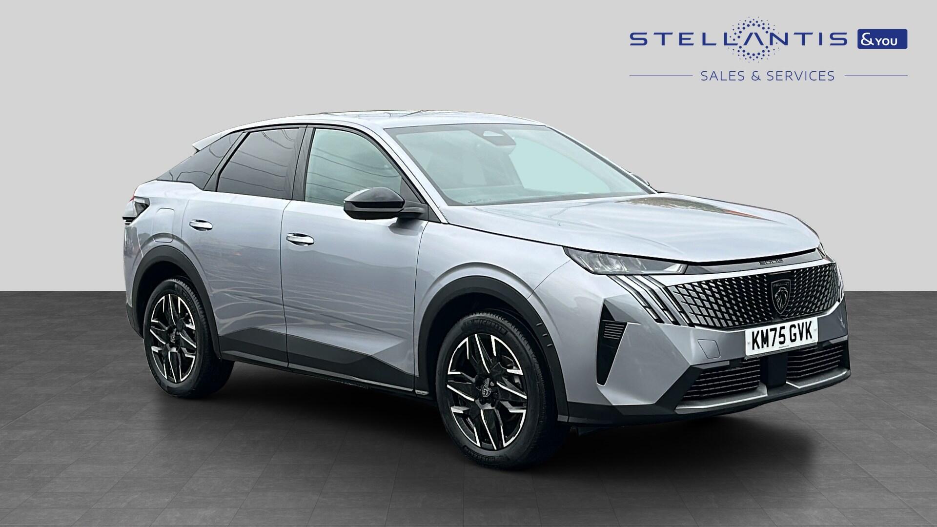 2025 Peugeot 3008
