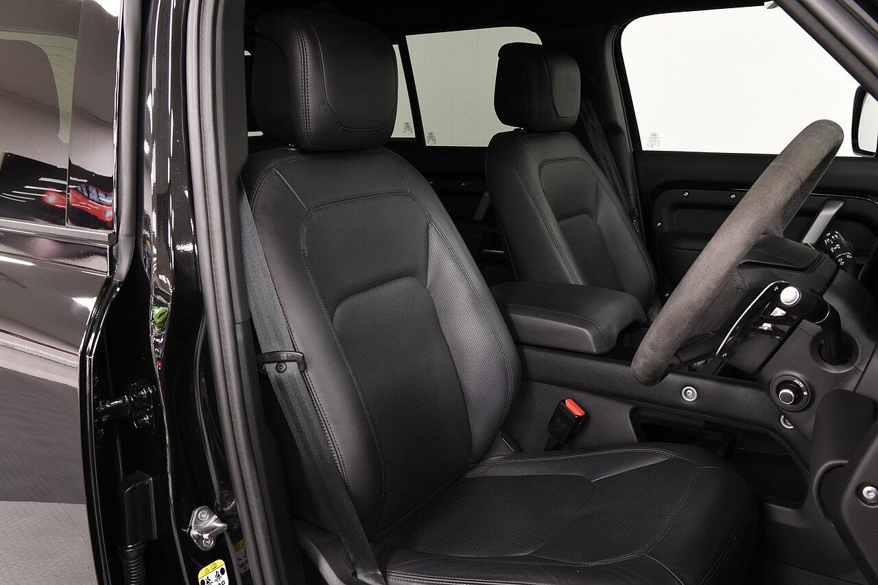Land Rover Defender view 8