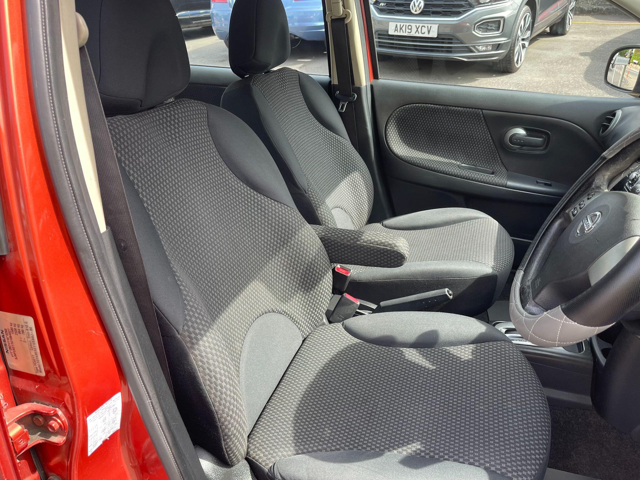 Nissan Note view 24