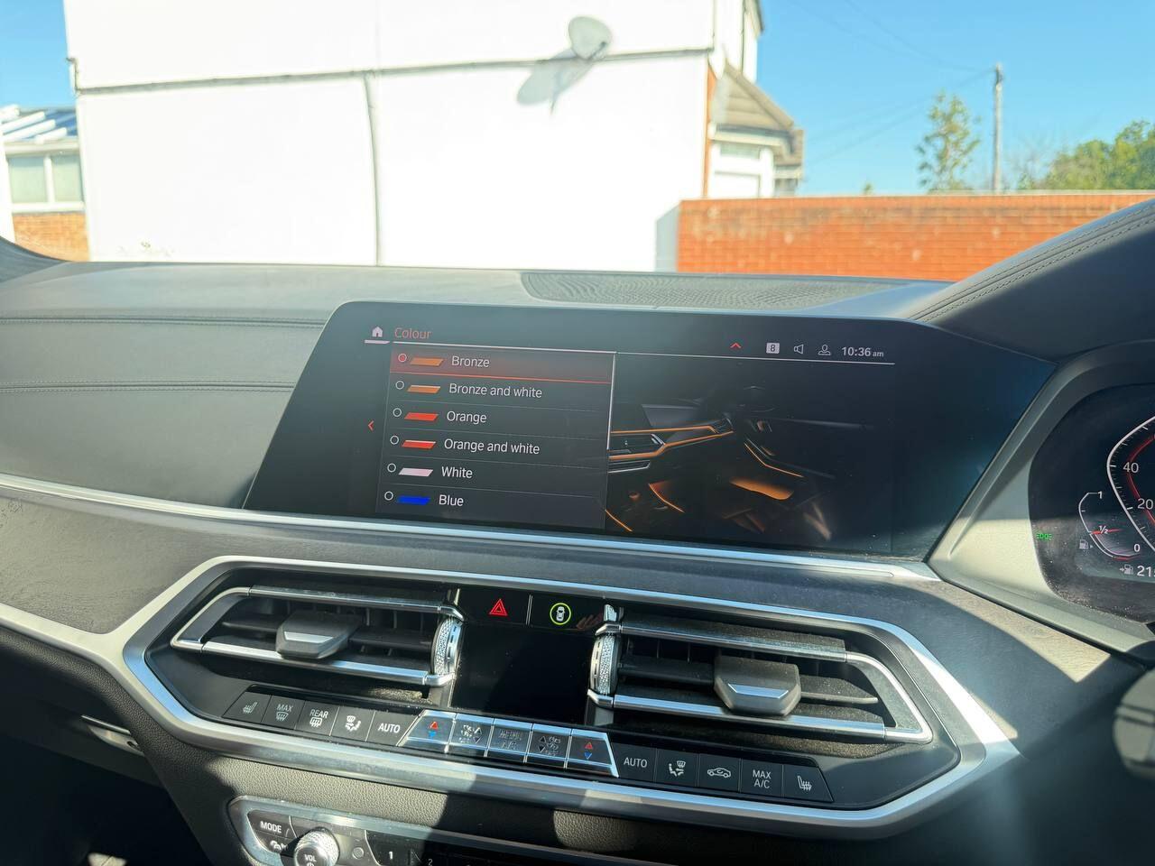 BMW X7 view 61