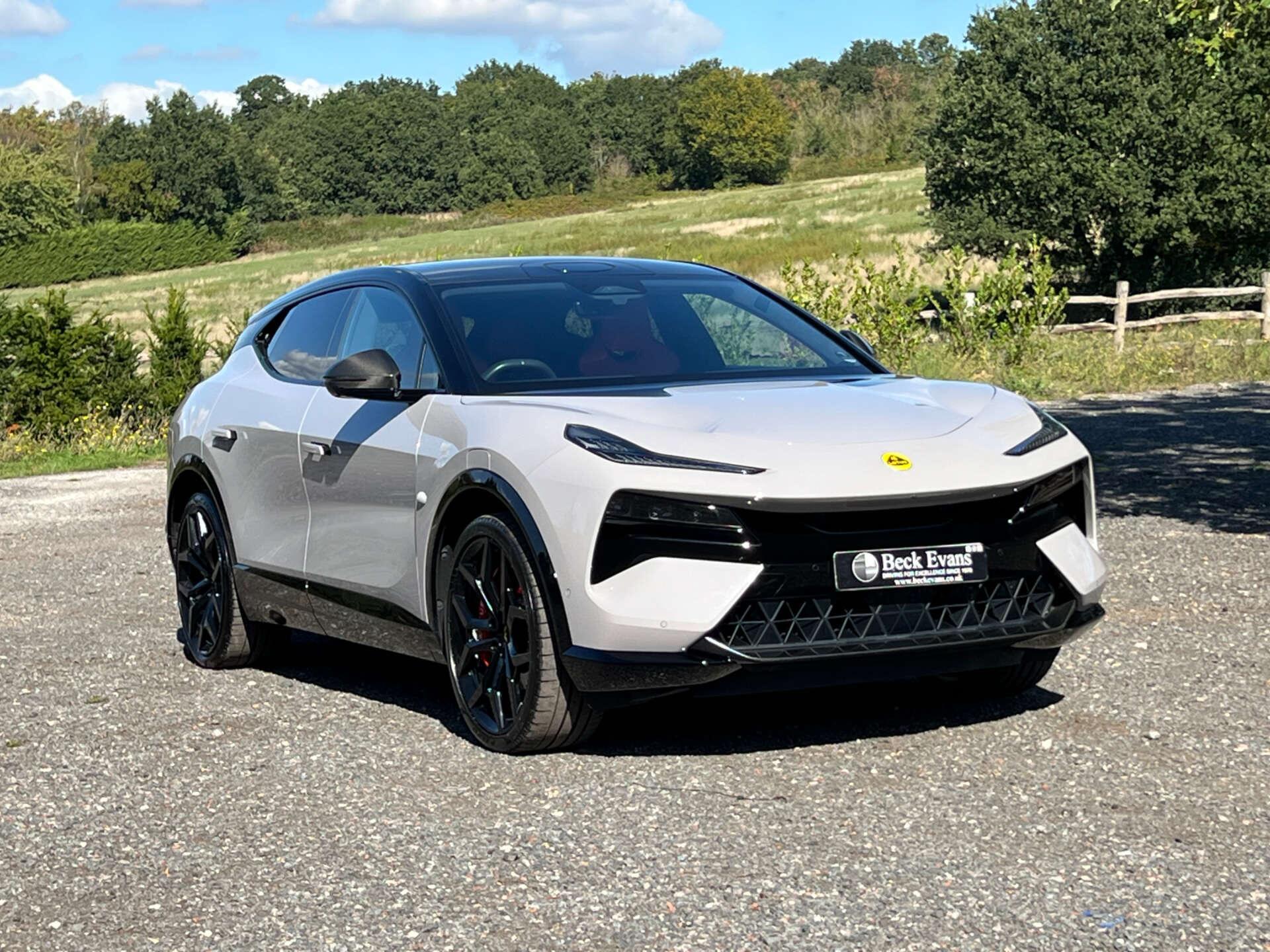 Lotus Eletre view 43