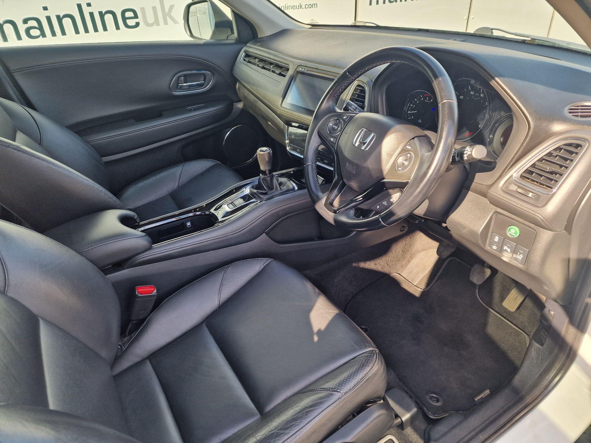 Honda HR-V view 26