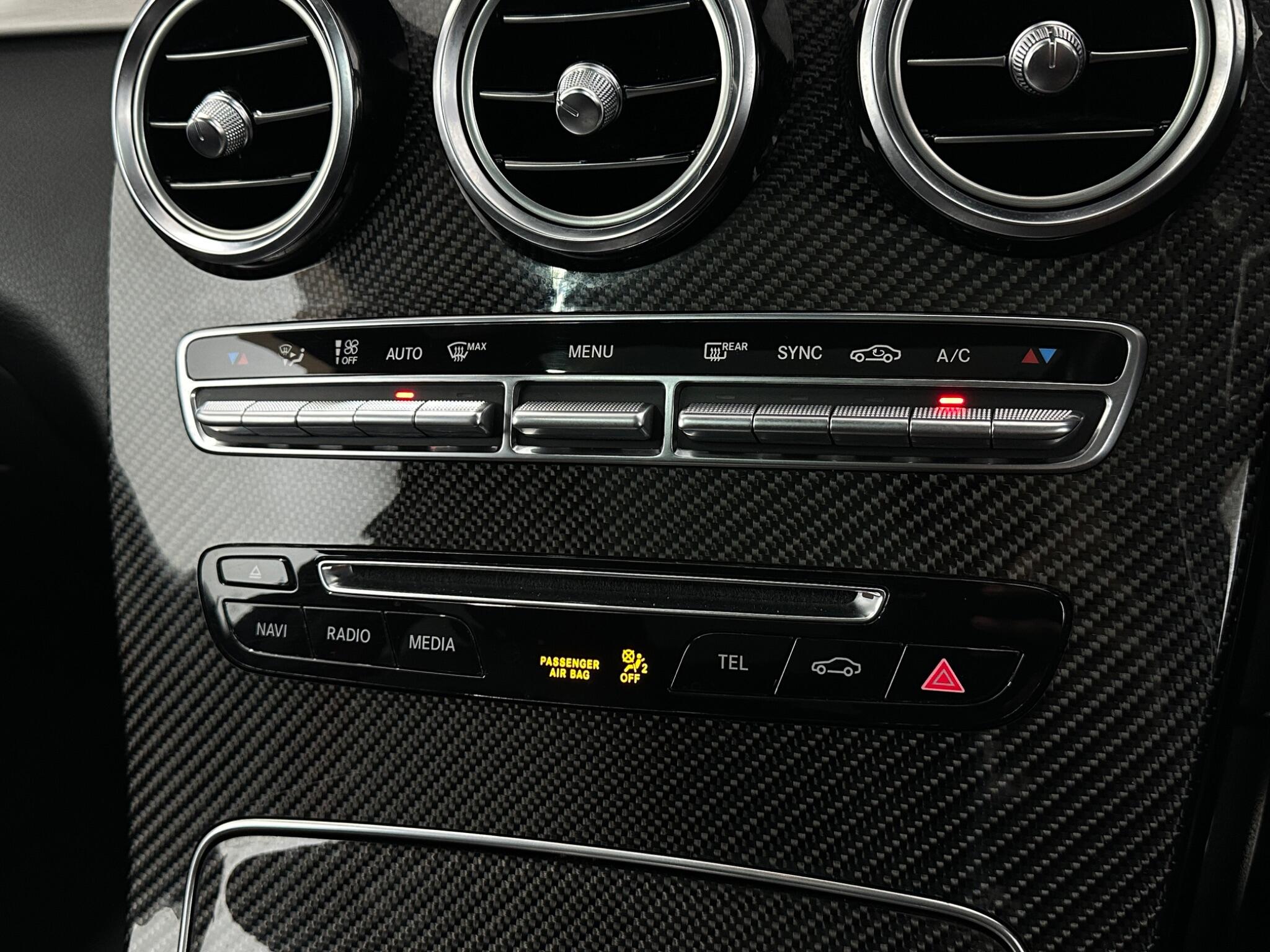 Mercedes-Benz GLC view 23