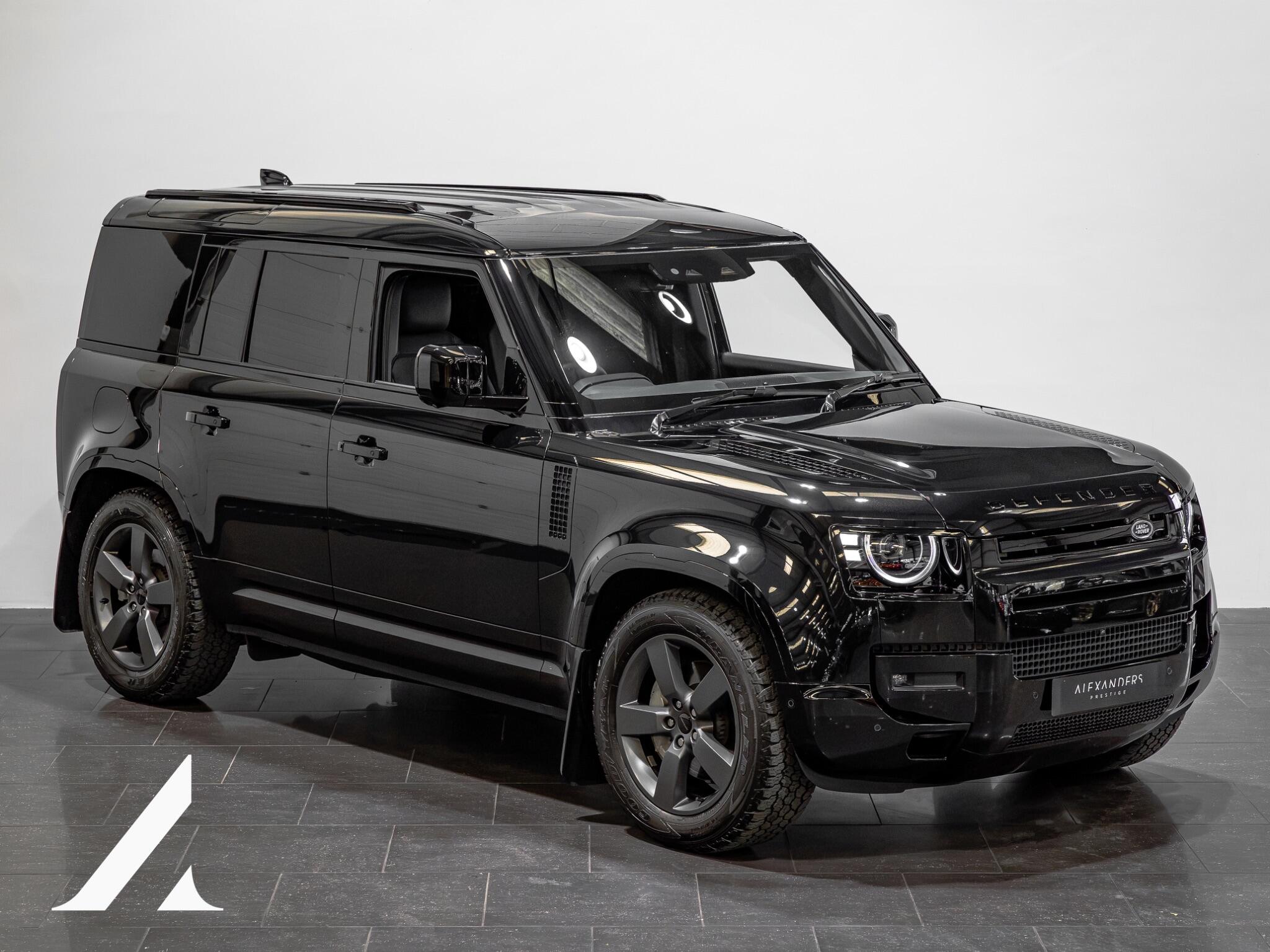 Land Rover Defender 110 main image