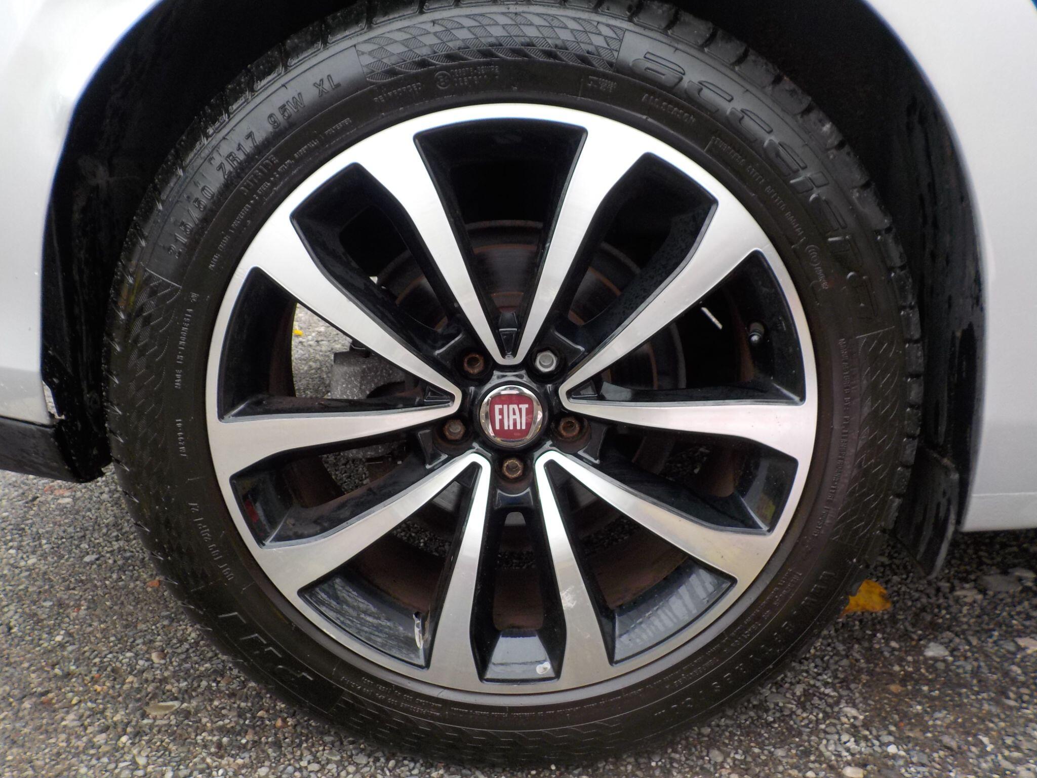 Fiat Tipo 1.3 MultiJetII Lounge Euro 6 (s/s) 5dr