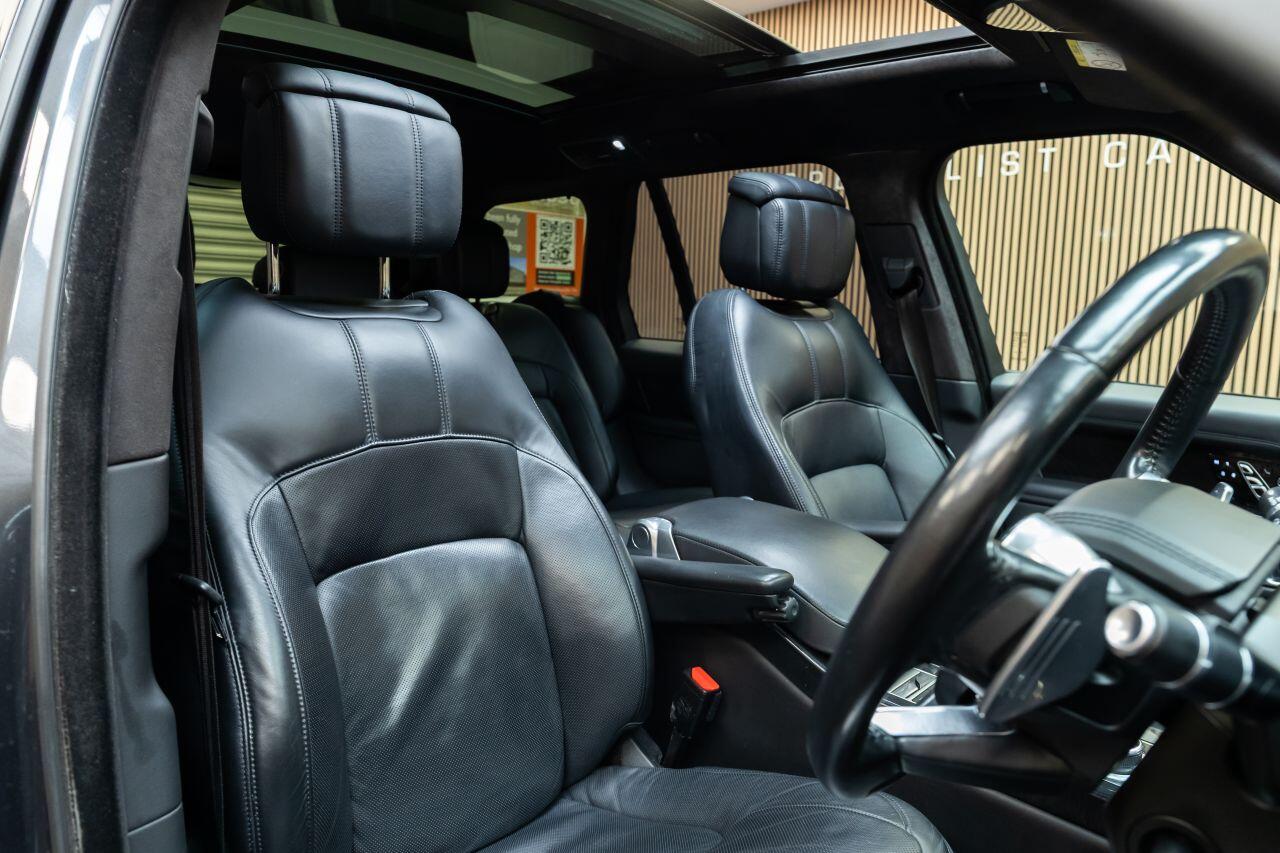 Land Rover Range Rover view 49