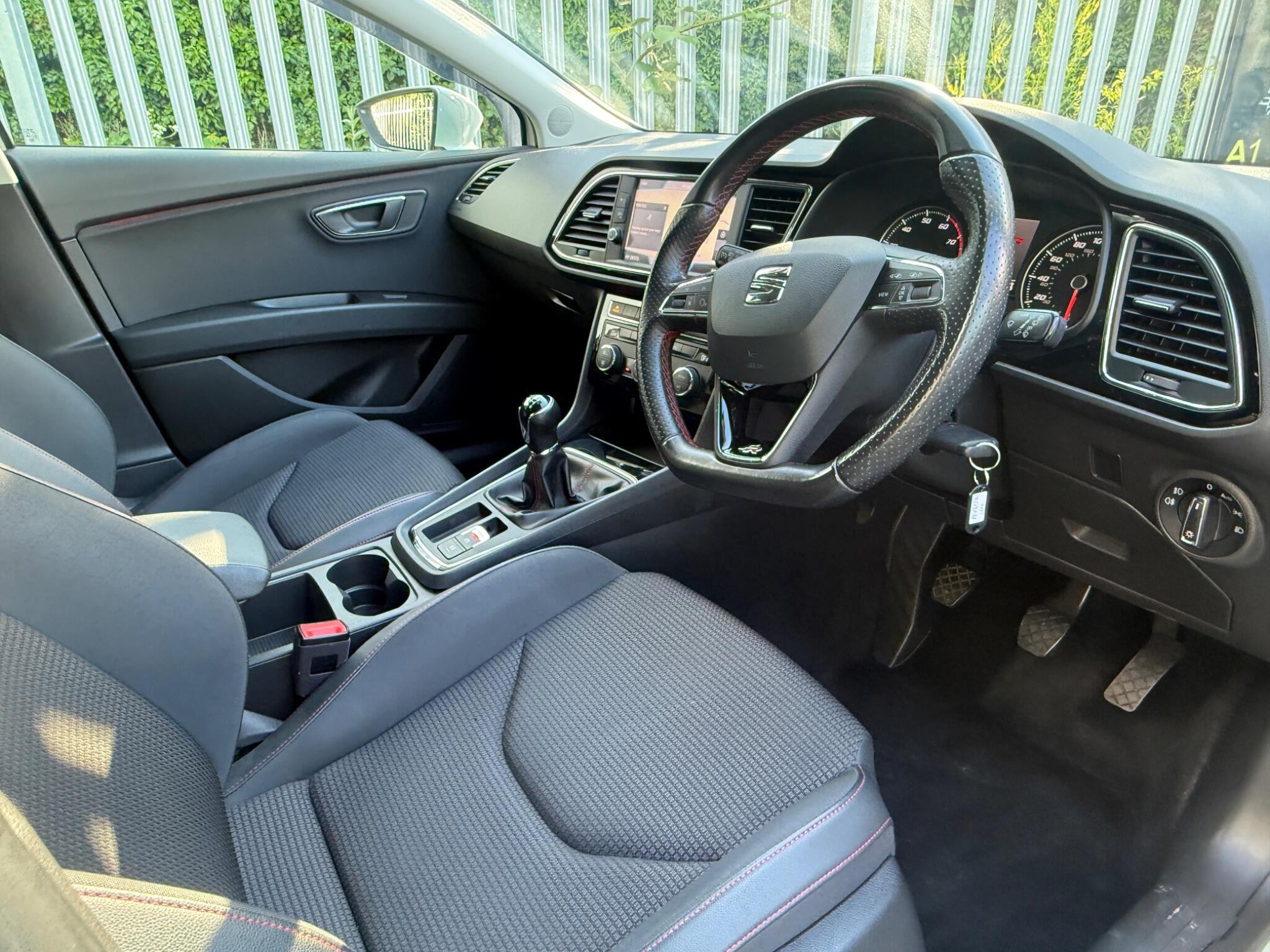 2018 SEAT Leon image 56