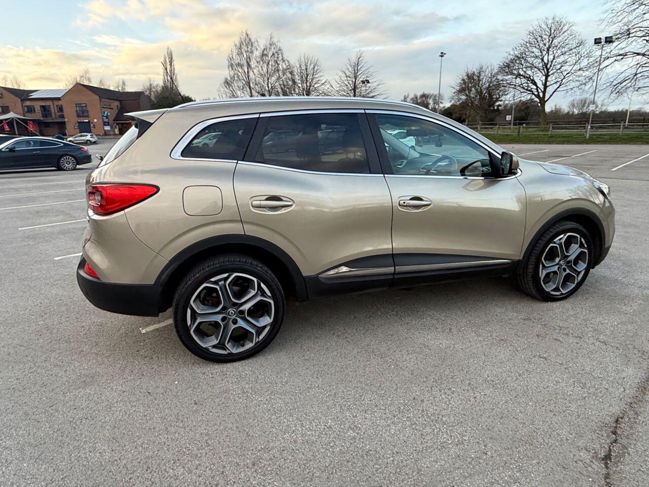 Renault Kadjar view 28