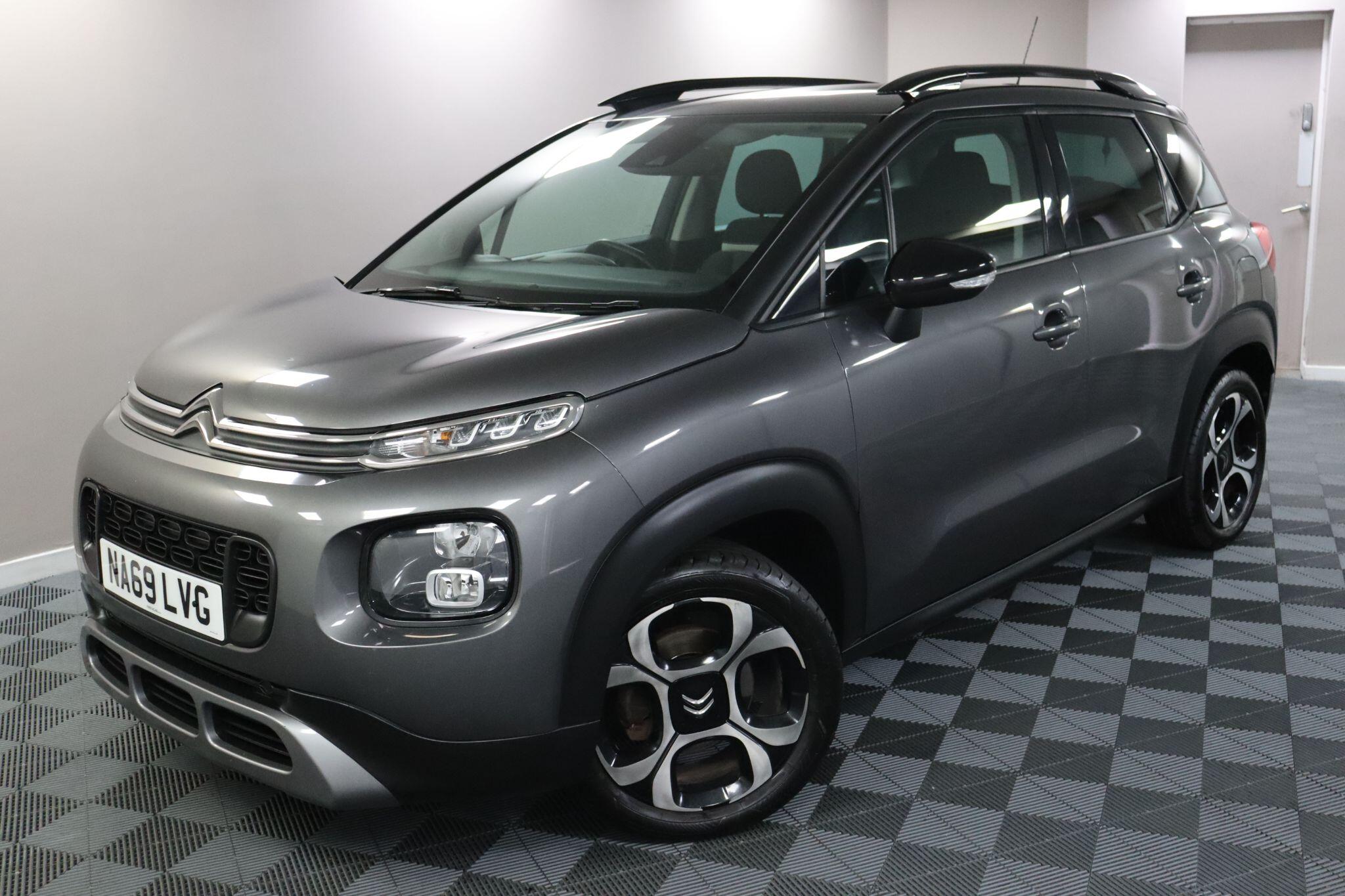 Citroen C3 Aircross view 20