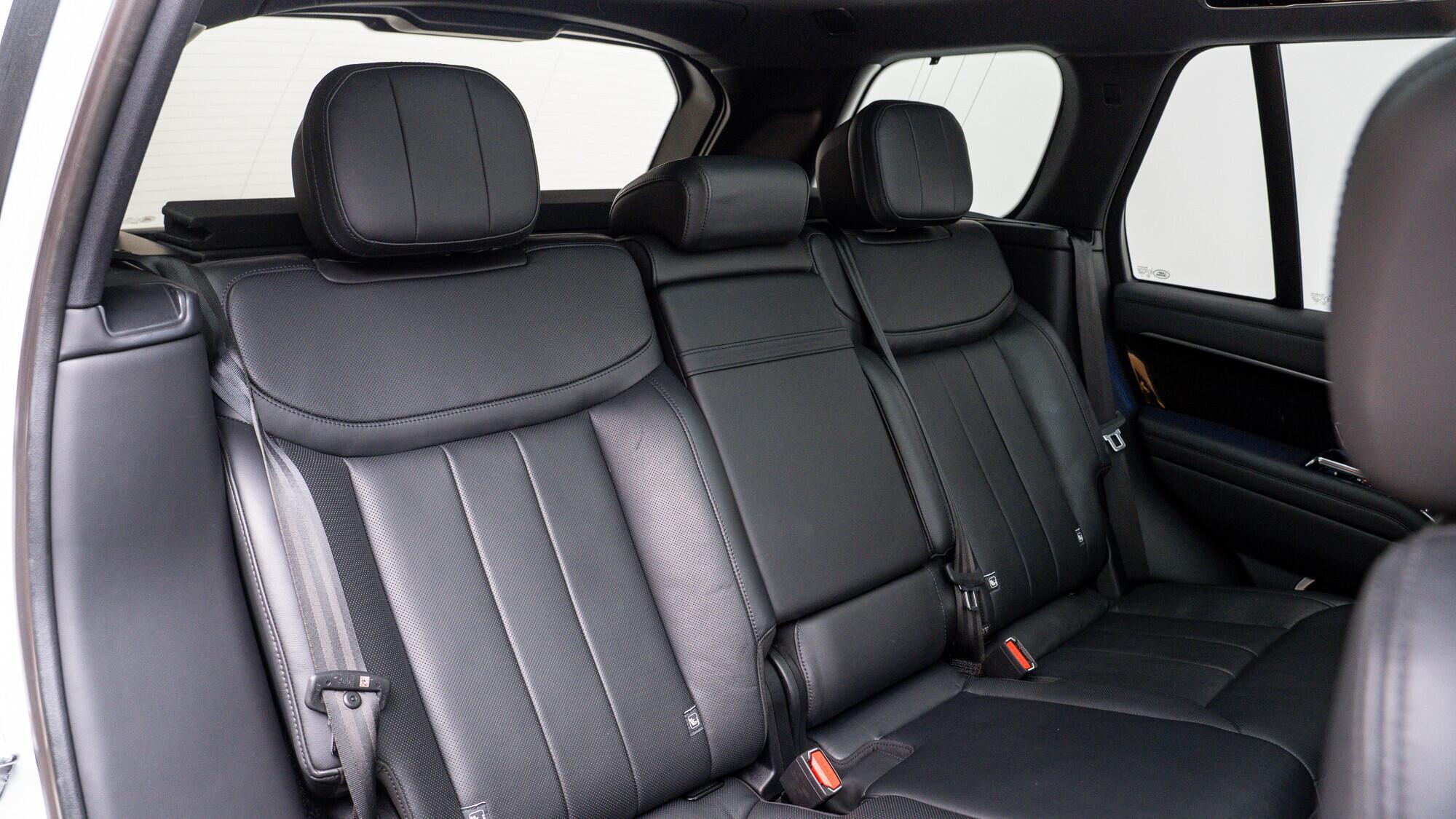 Land Rover Range Rover view 17