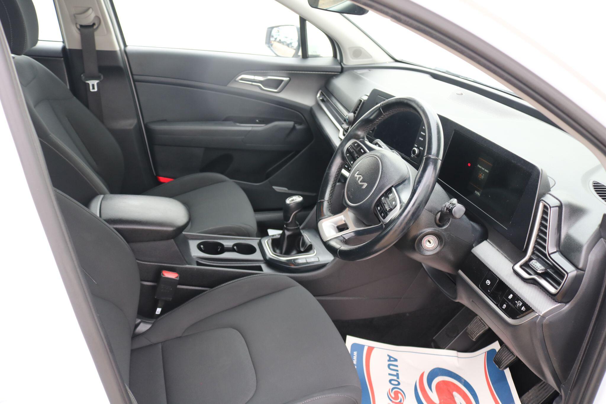 Kia Sportage view 27