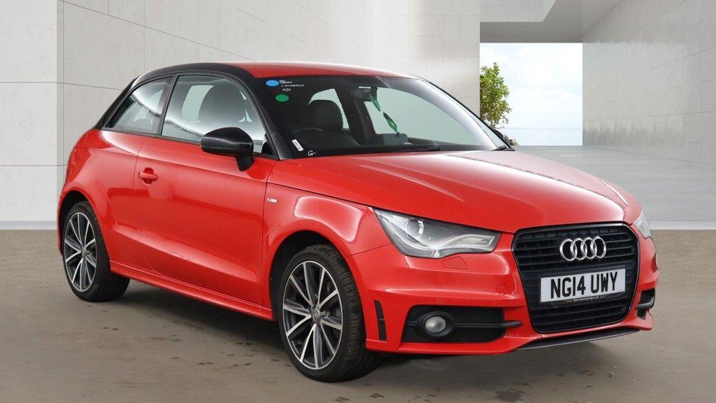 Audi A1 main image