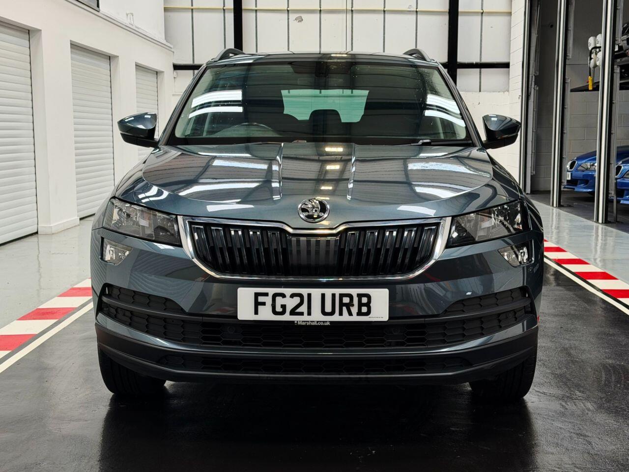 Skoda Karoq view 5