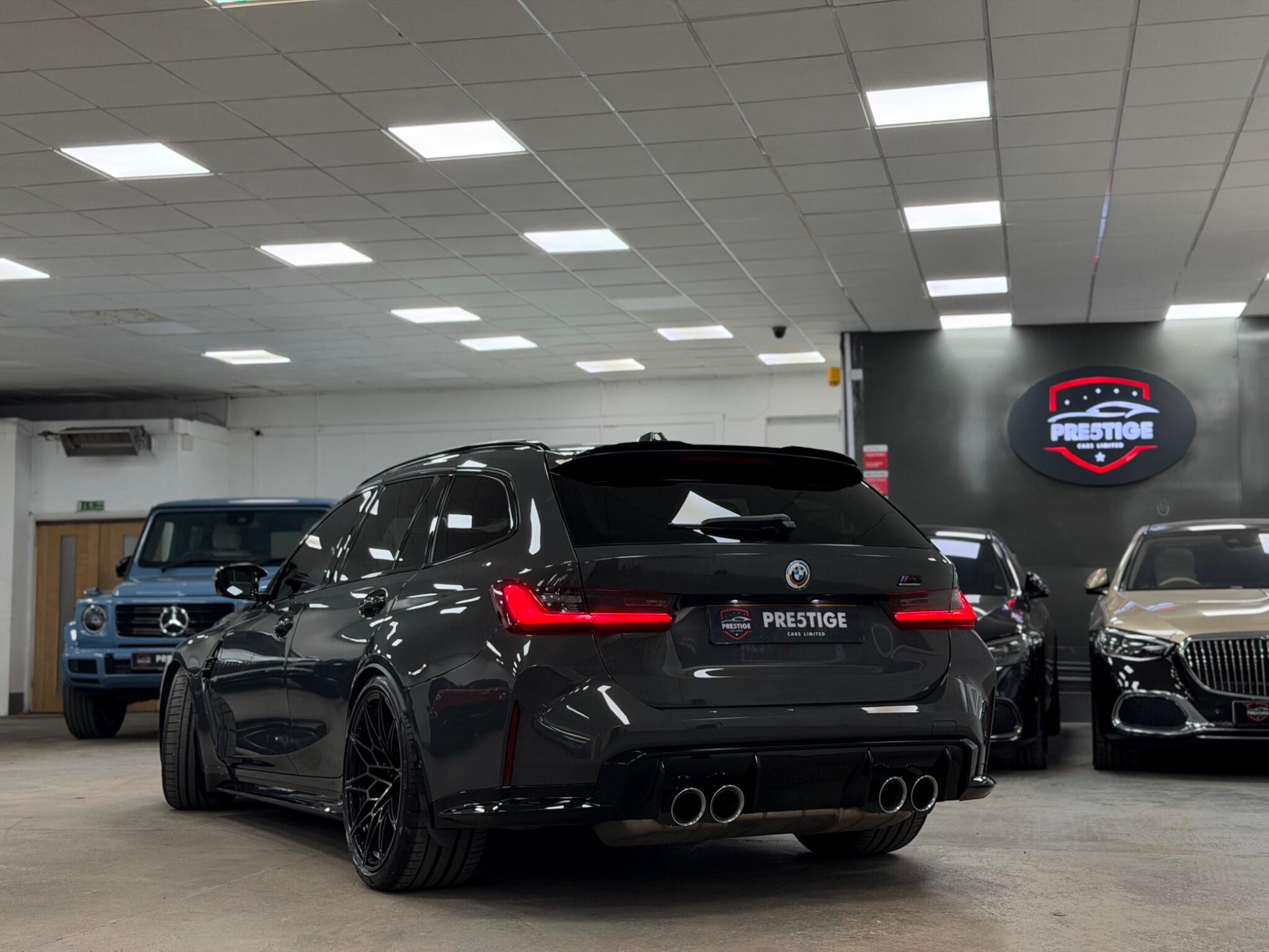 BMW M3 view 54