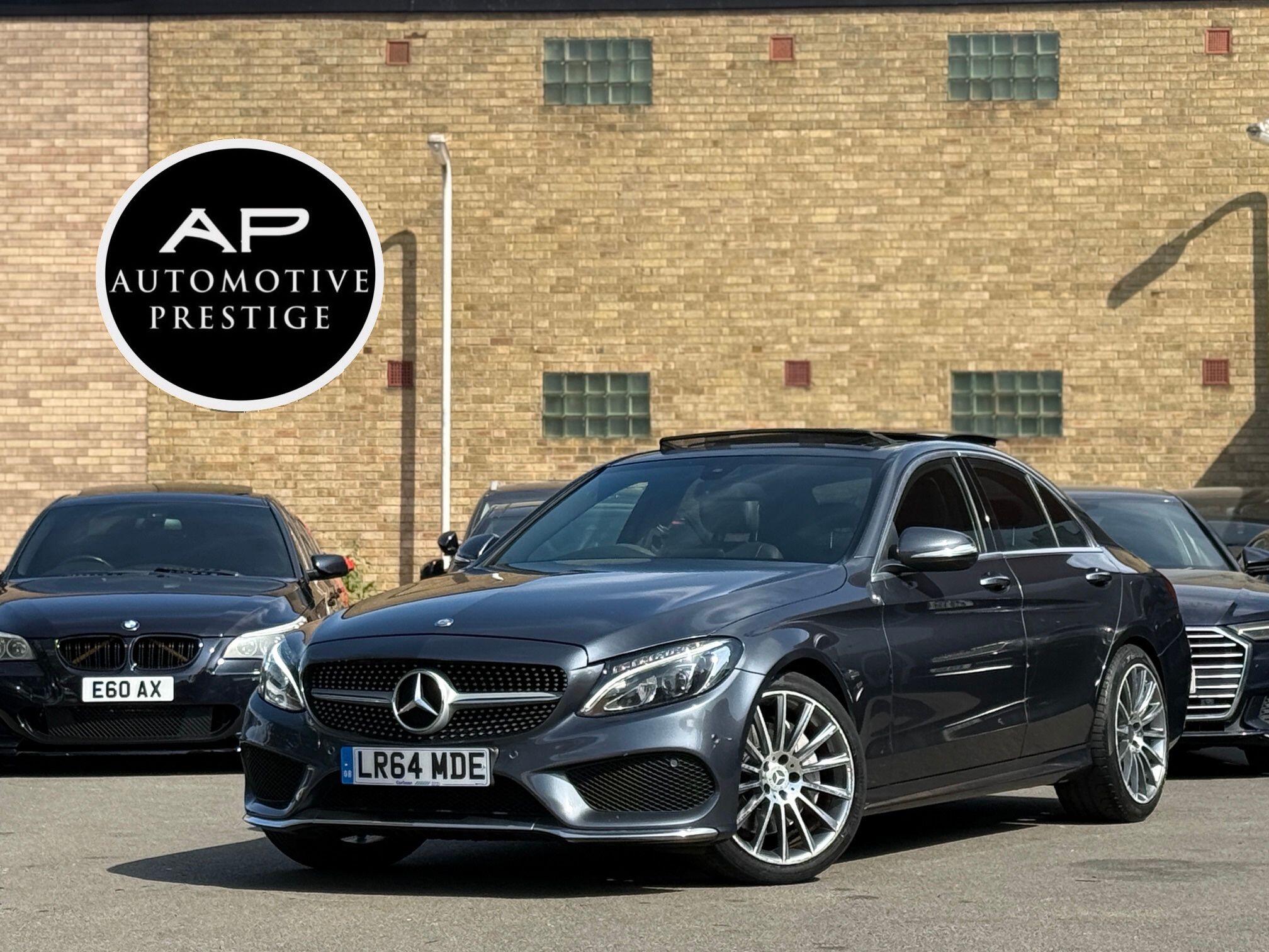 2014 Mercedes-Benz C-Class