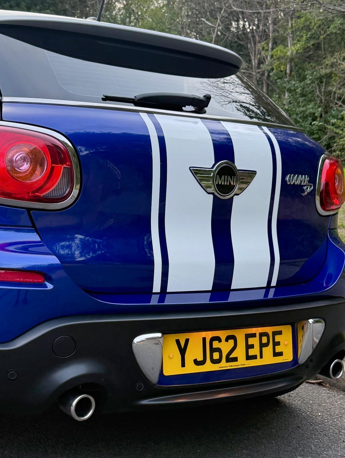 Mini Paceman view 73