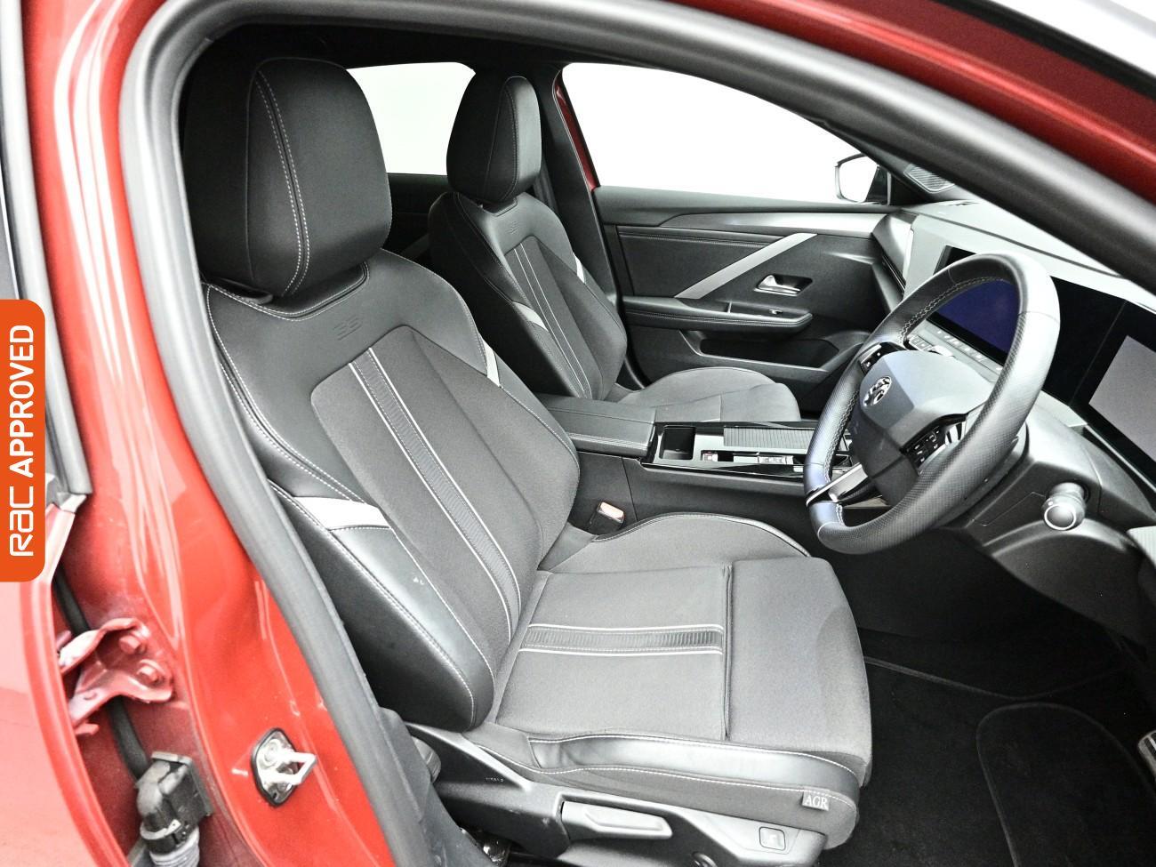 Vauxhall Astra view 12