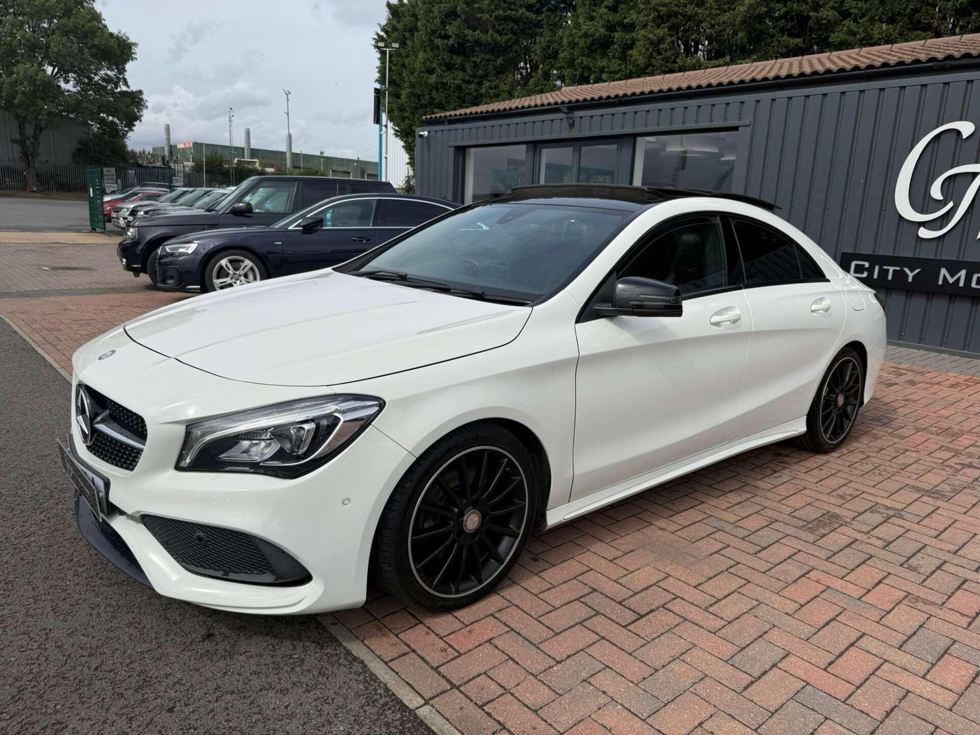 Mercedes-Benz Cla view 19