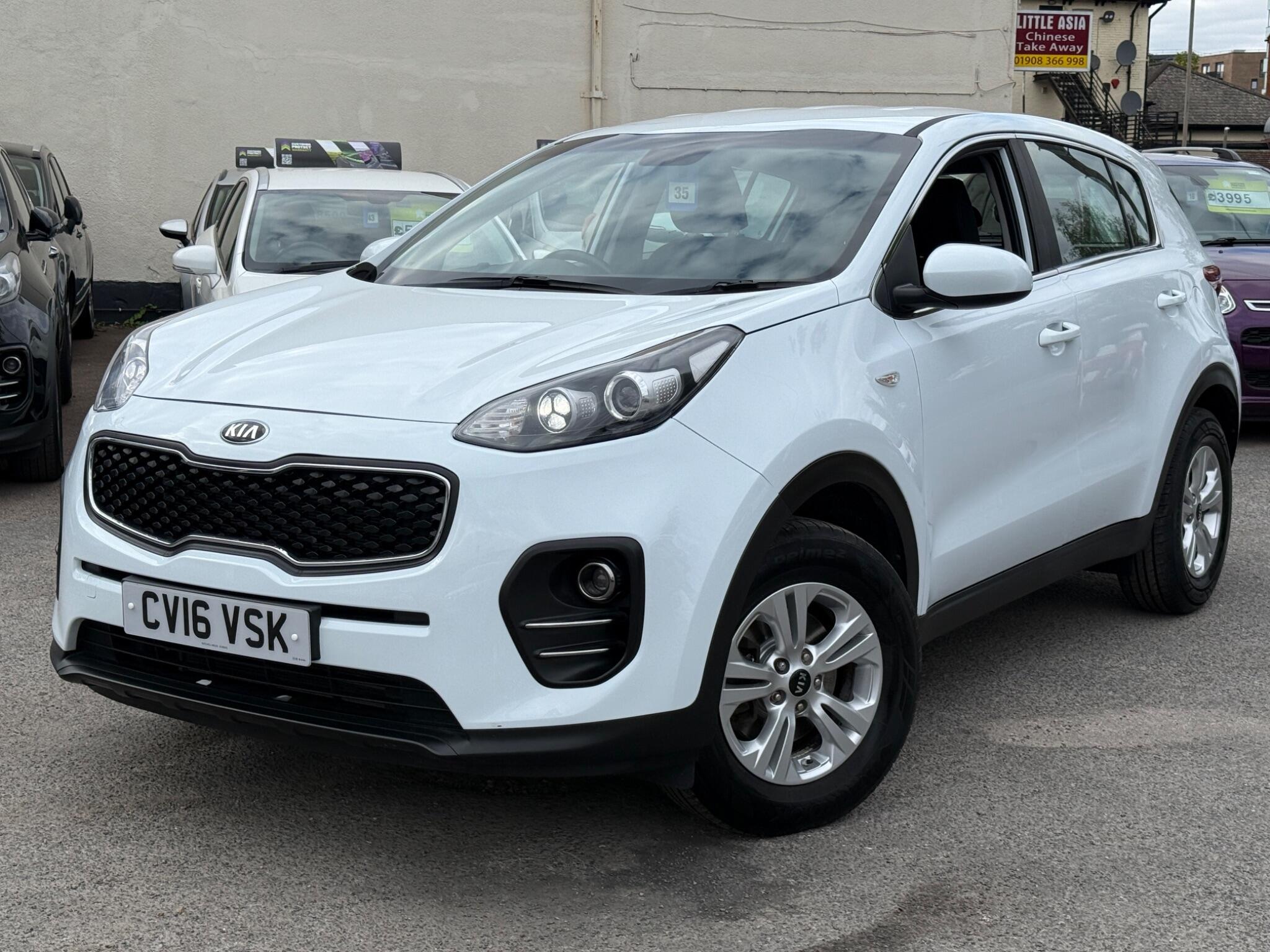 Kia Sportage - Image 9