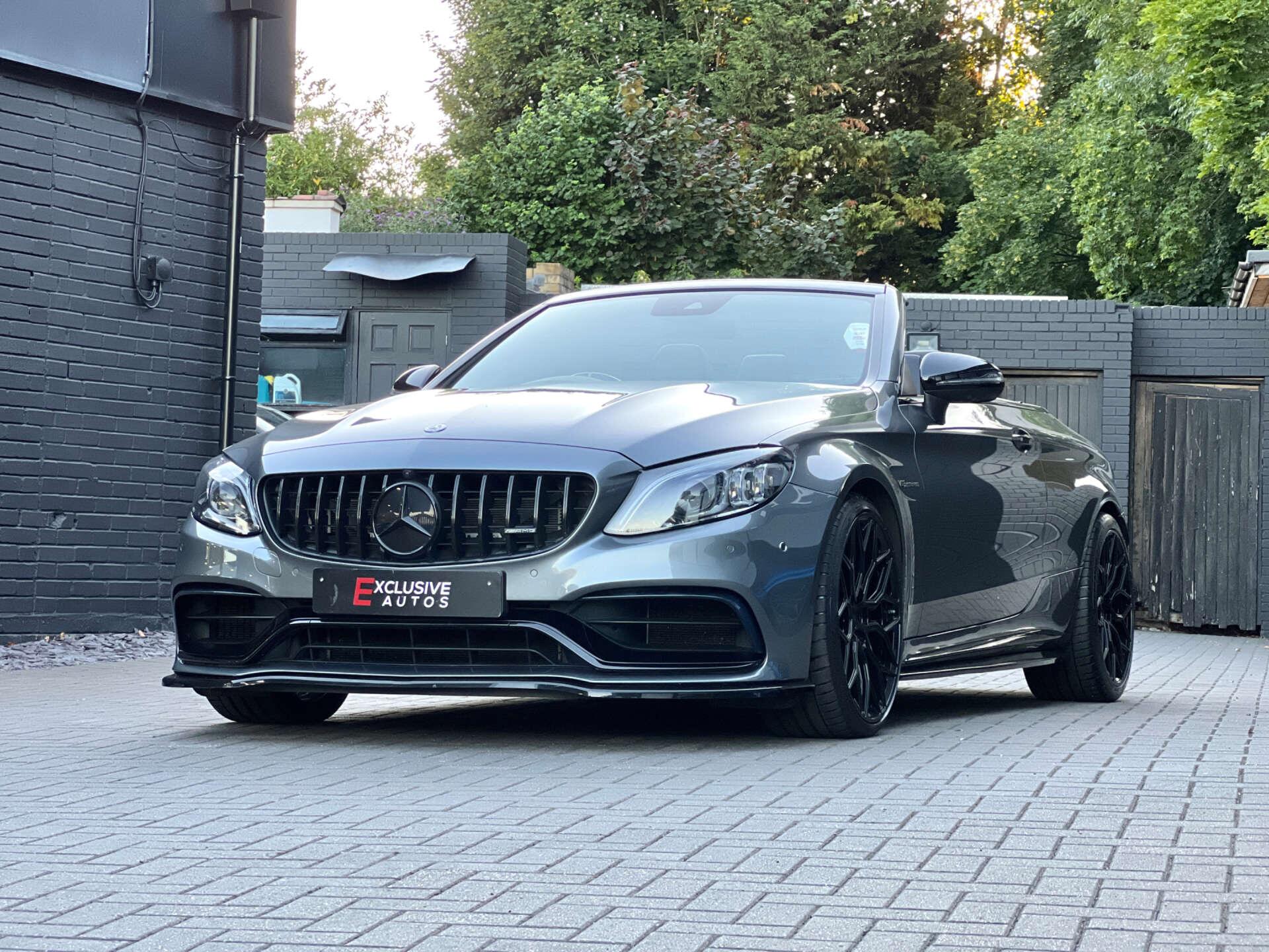 Mercedes-Benz C Class view 14