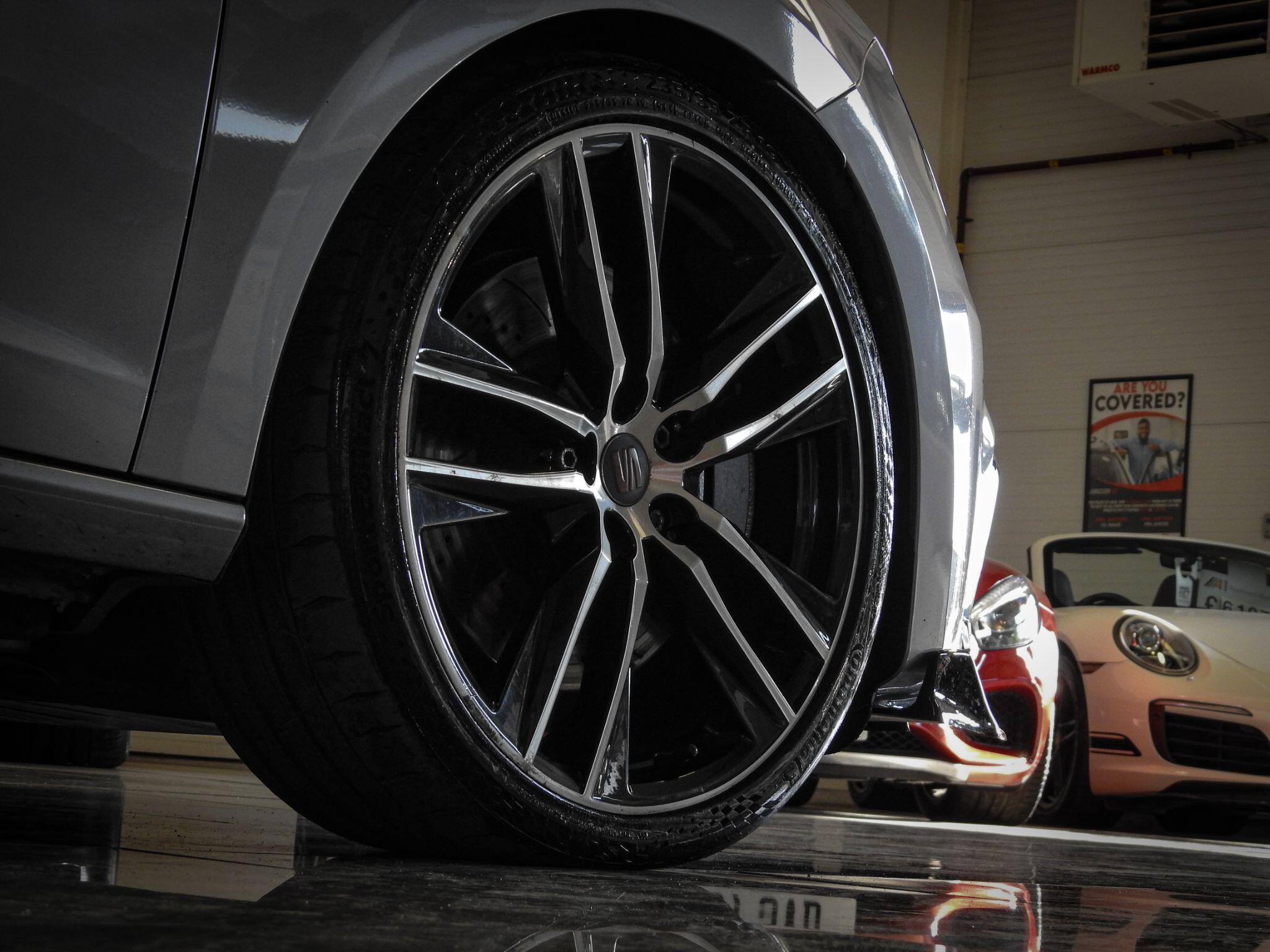 Seat Leon view 23