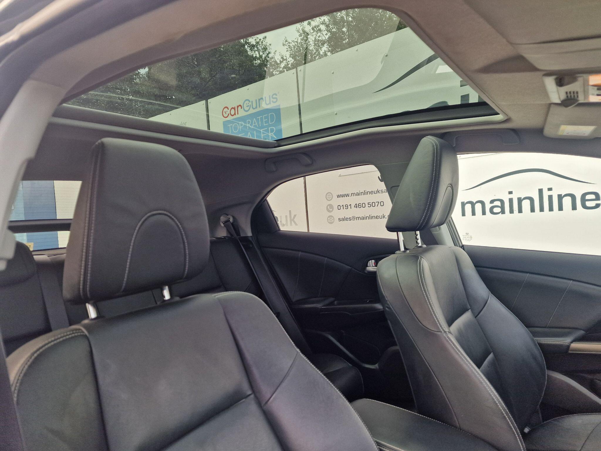 Honda Civic view 31