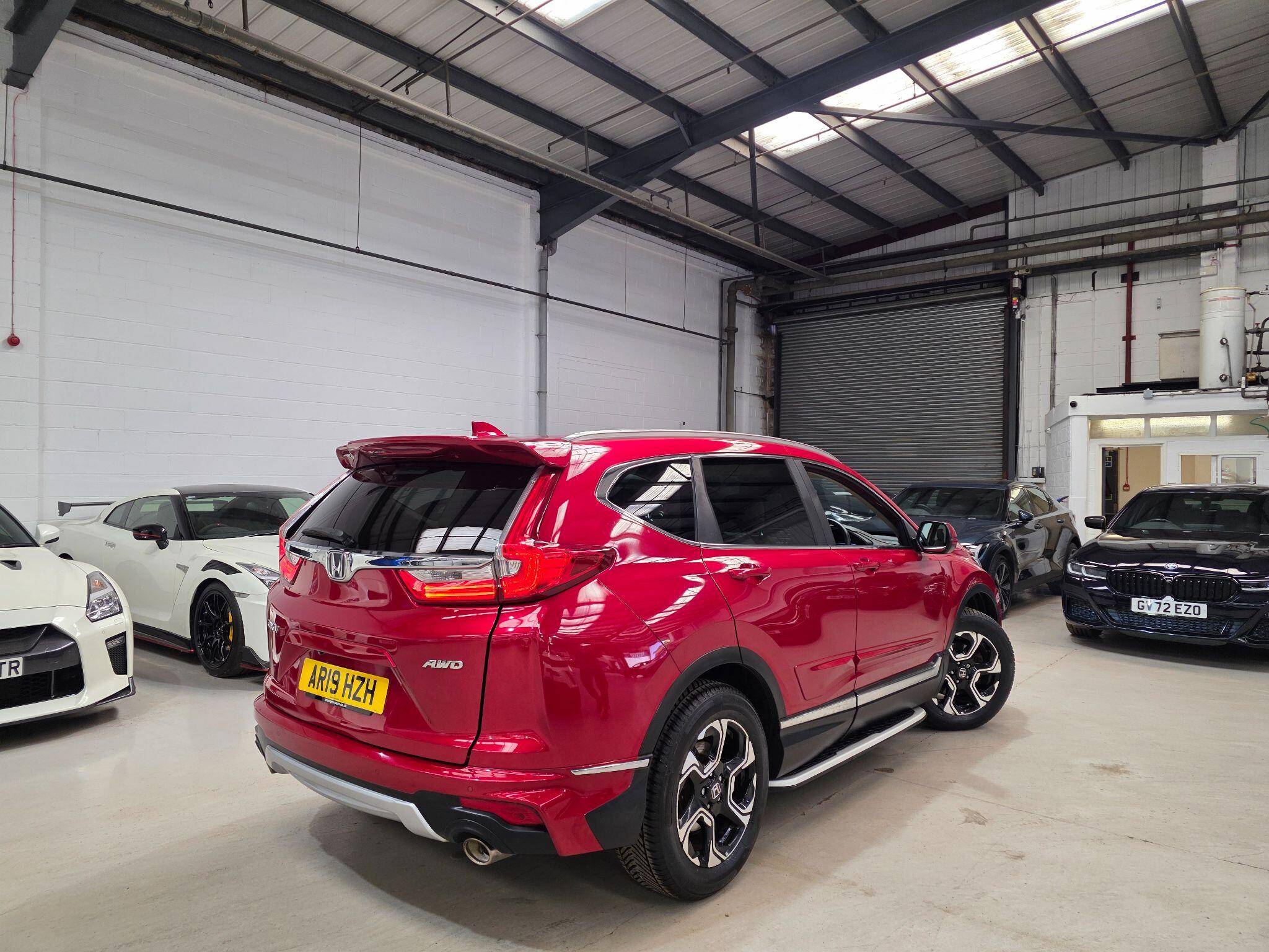 Honda CR-V view 23