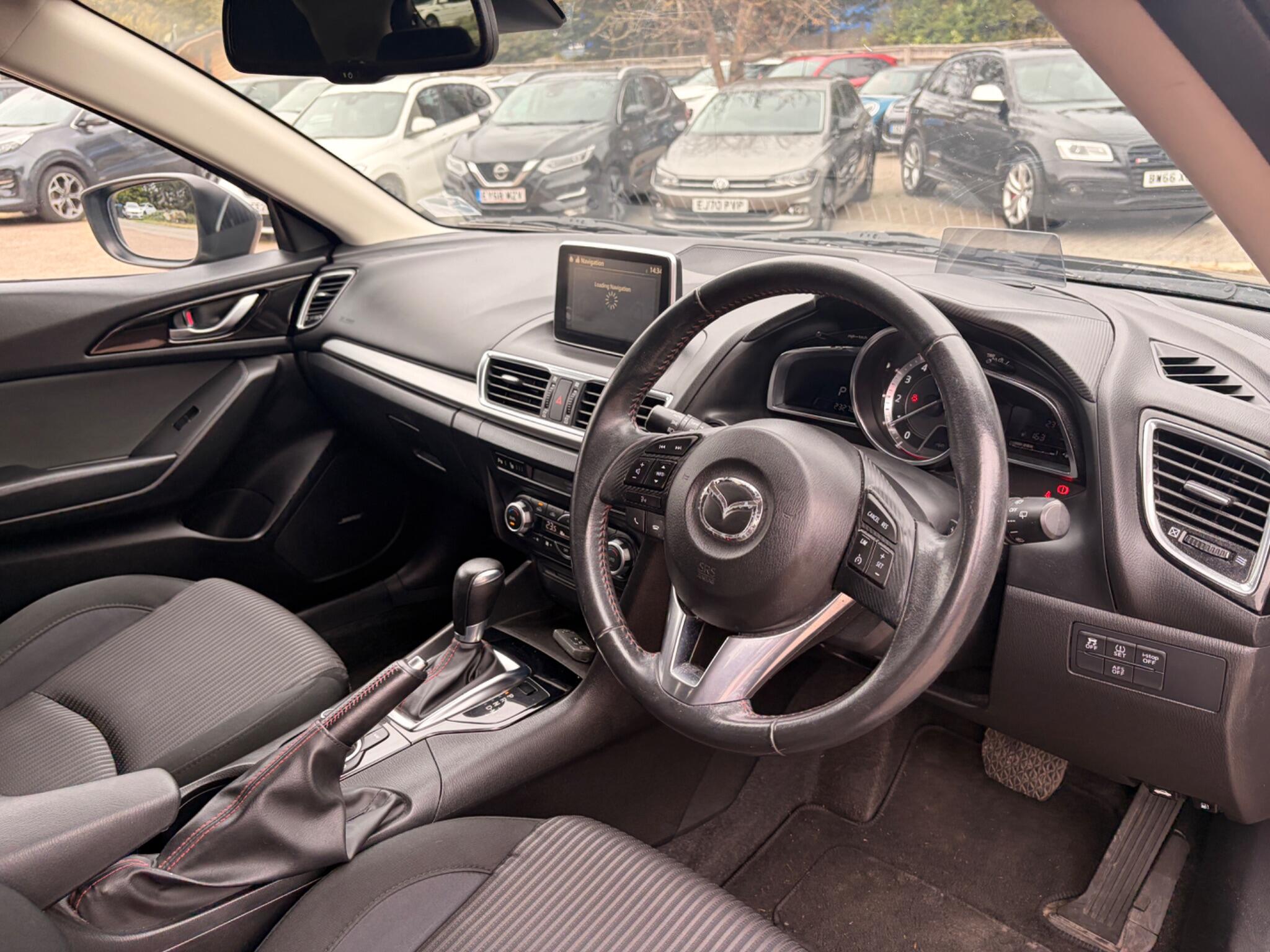 Mazda Skyactiv-G view 10