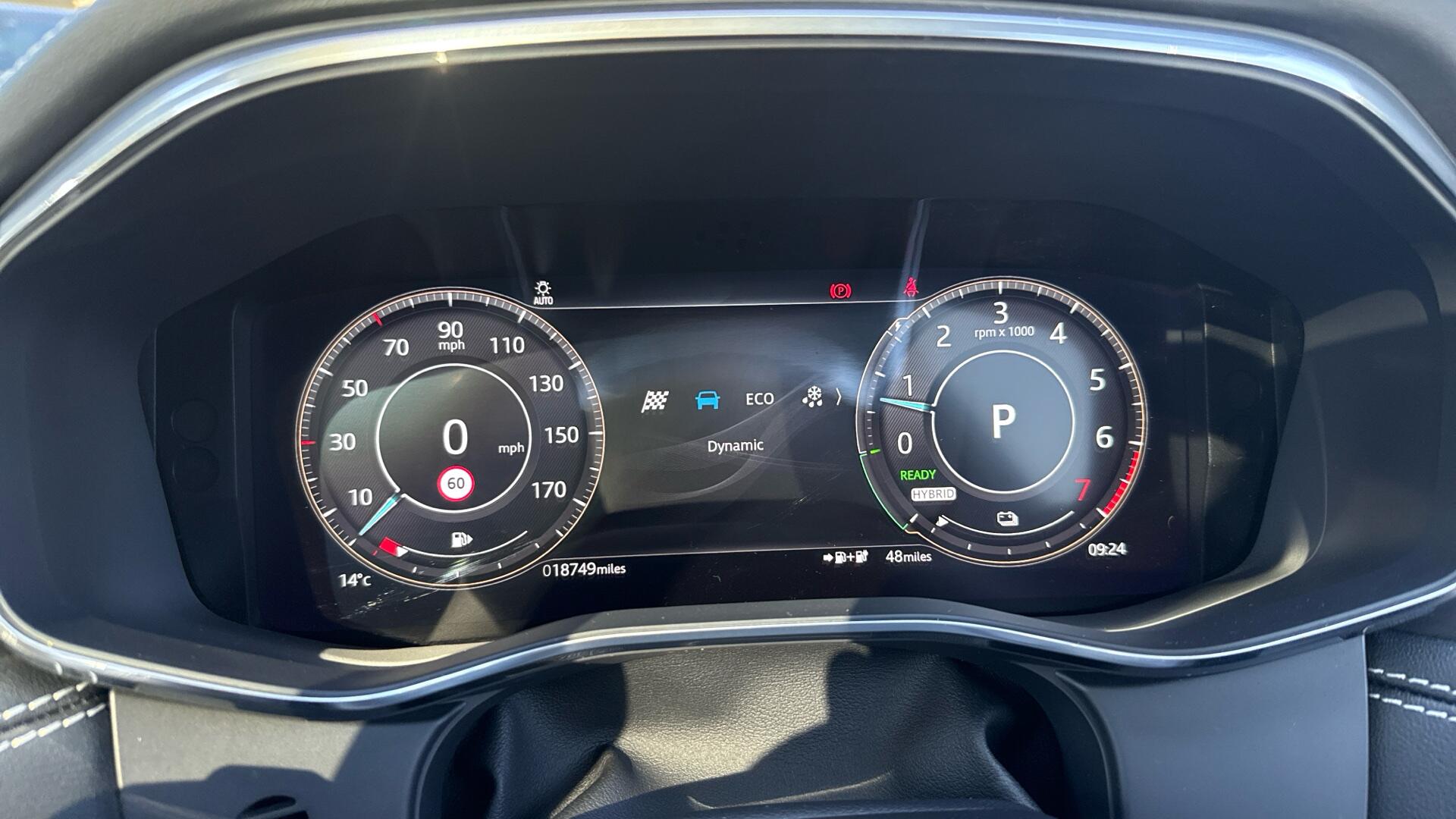Jaguar F-Pace view 59