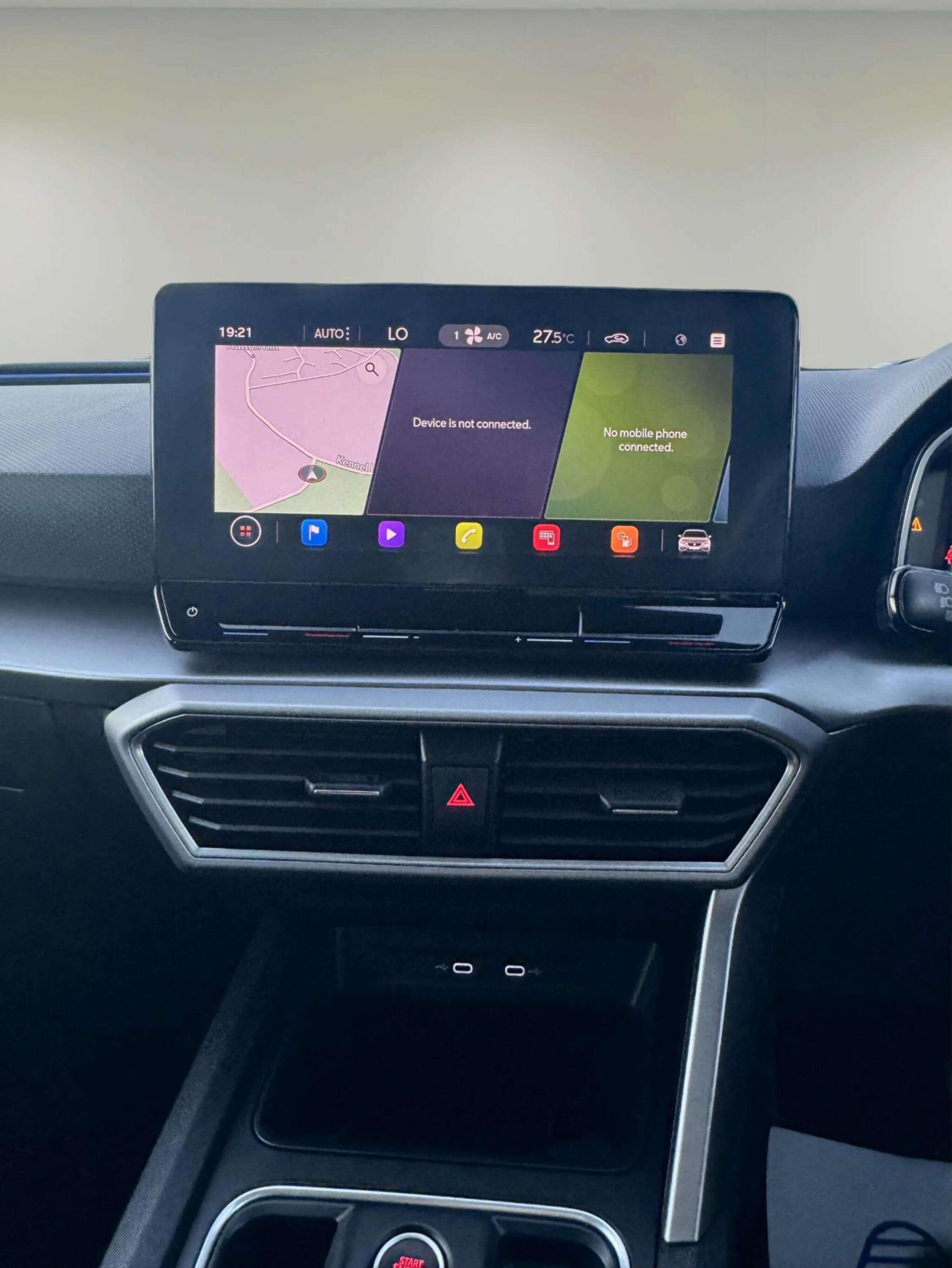 Seat Leon Leon view 58