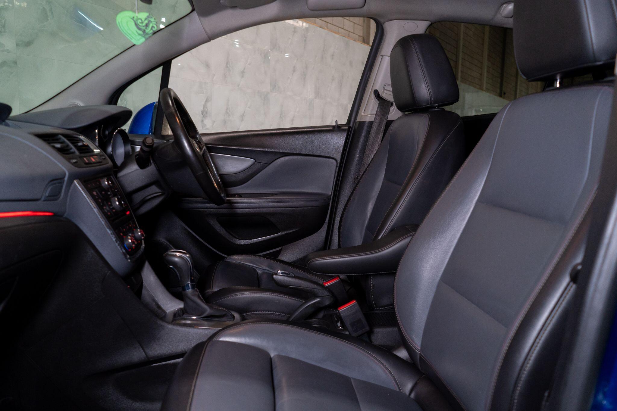 Vauxhall Mokka view 28