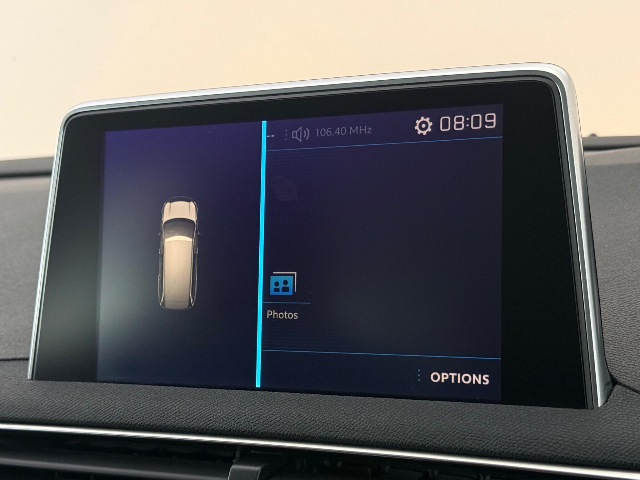Peugeot 5008 view 25