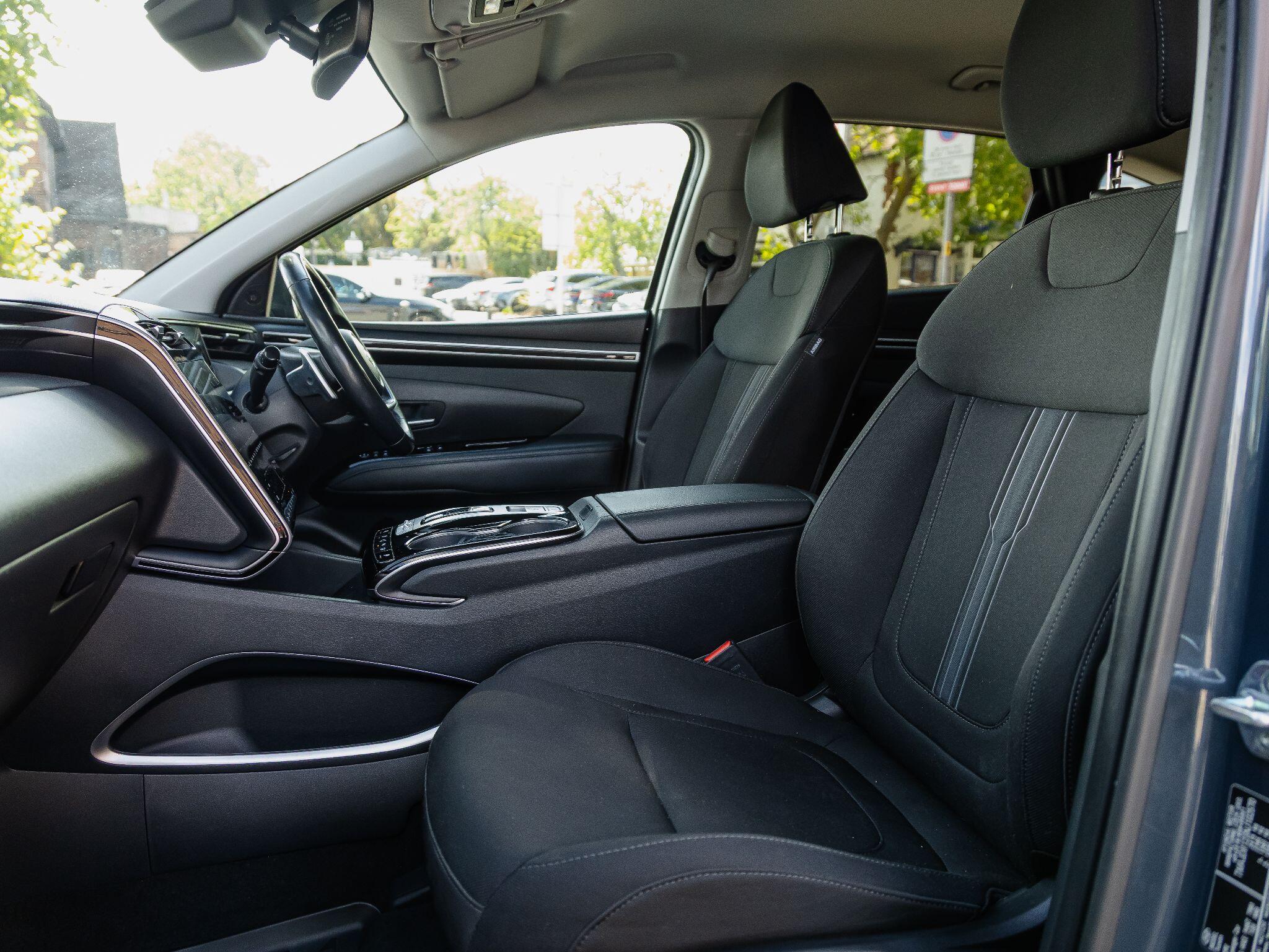 Hyundai Tucson view 31