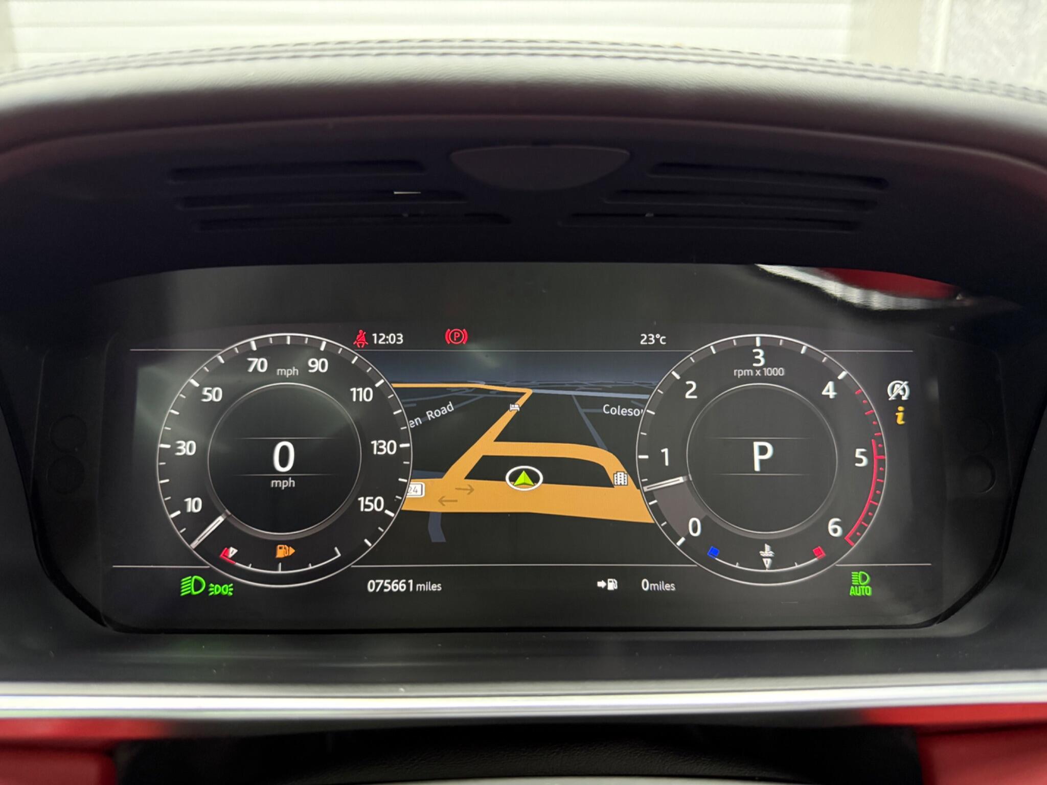 Land Rover Range Rover Sport view 24